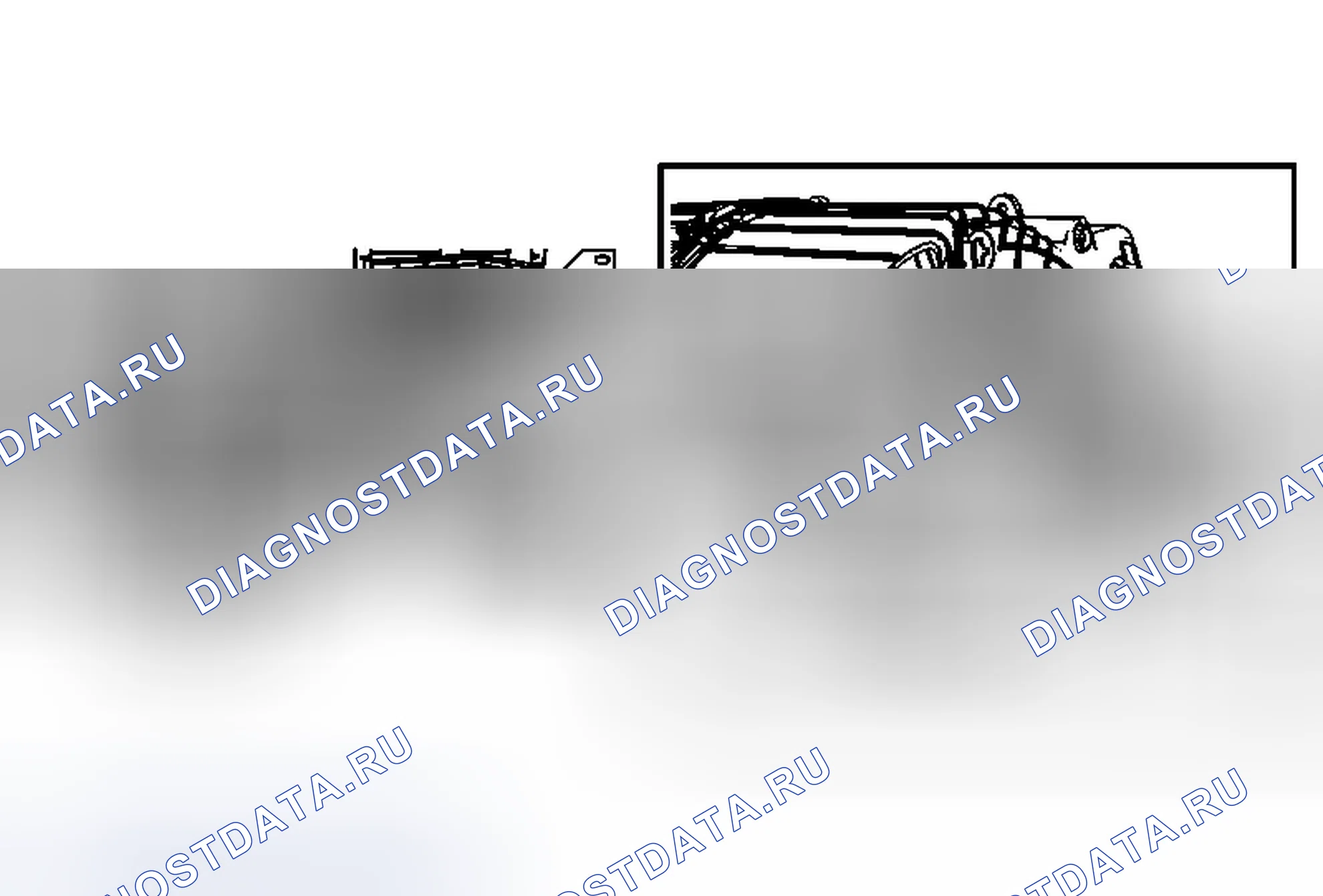 Рис. 56: Замена температурного привода клапана. Chevrolet Equinox II