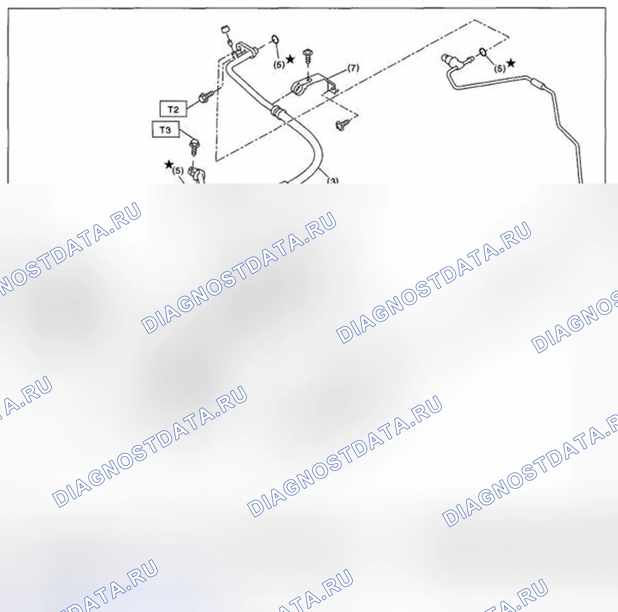 Рис. 69: БЛОК КОНДИЦИОНИРОВАНИЯ ВОЗДУХА. Subaru Outback BR