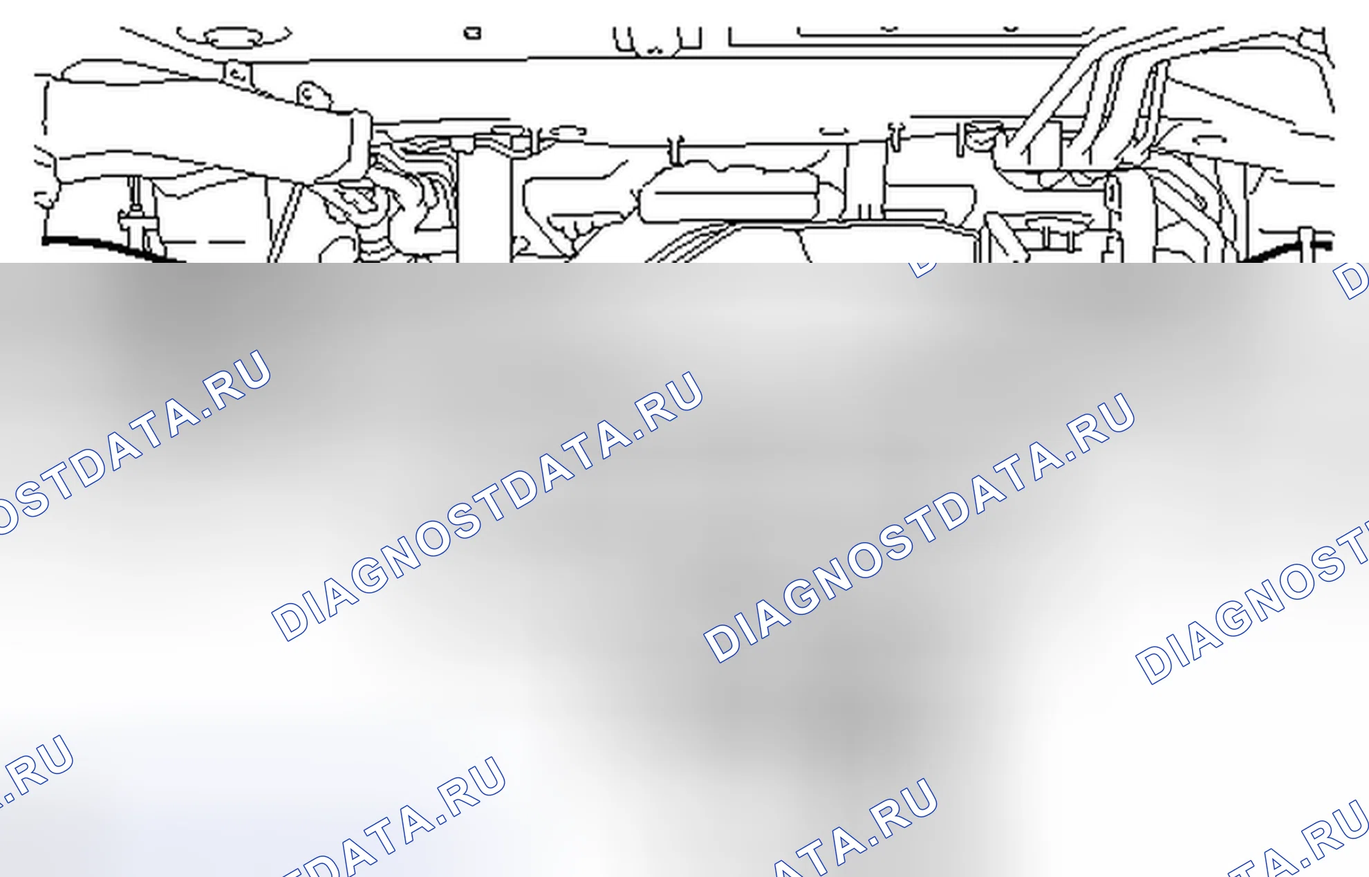 Рис. 151. Toyota Highlander II рестайлинг