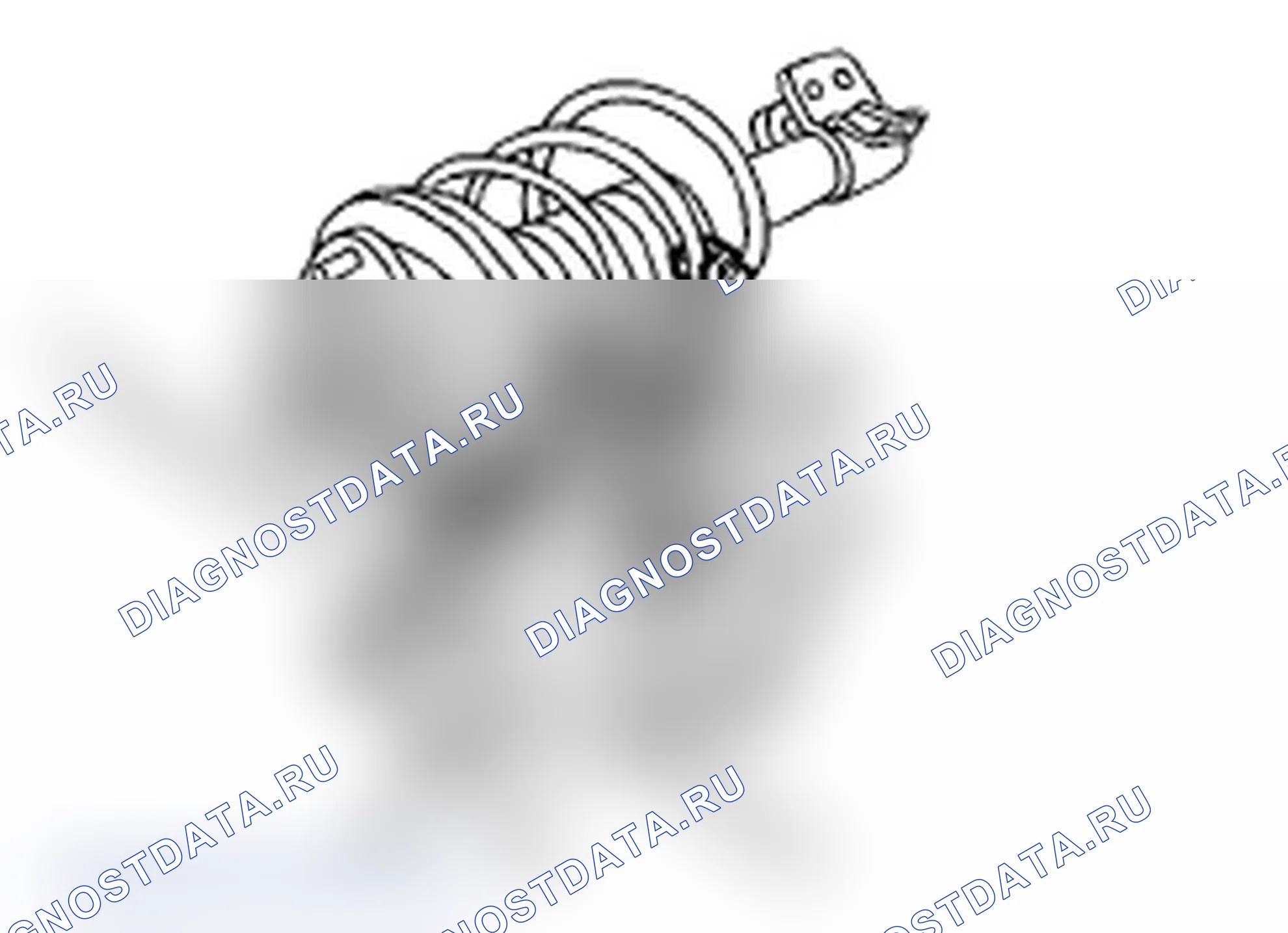 Рис. 23: РАЗБОРКА. Subaru Impreza WRX GH