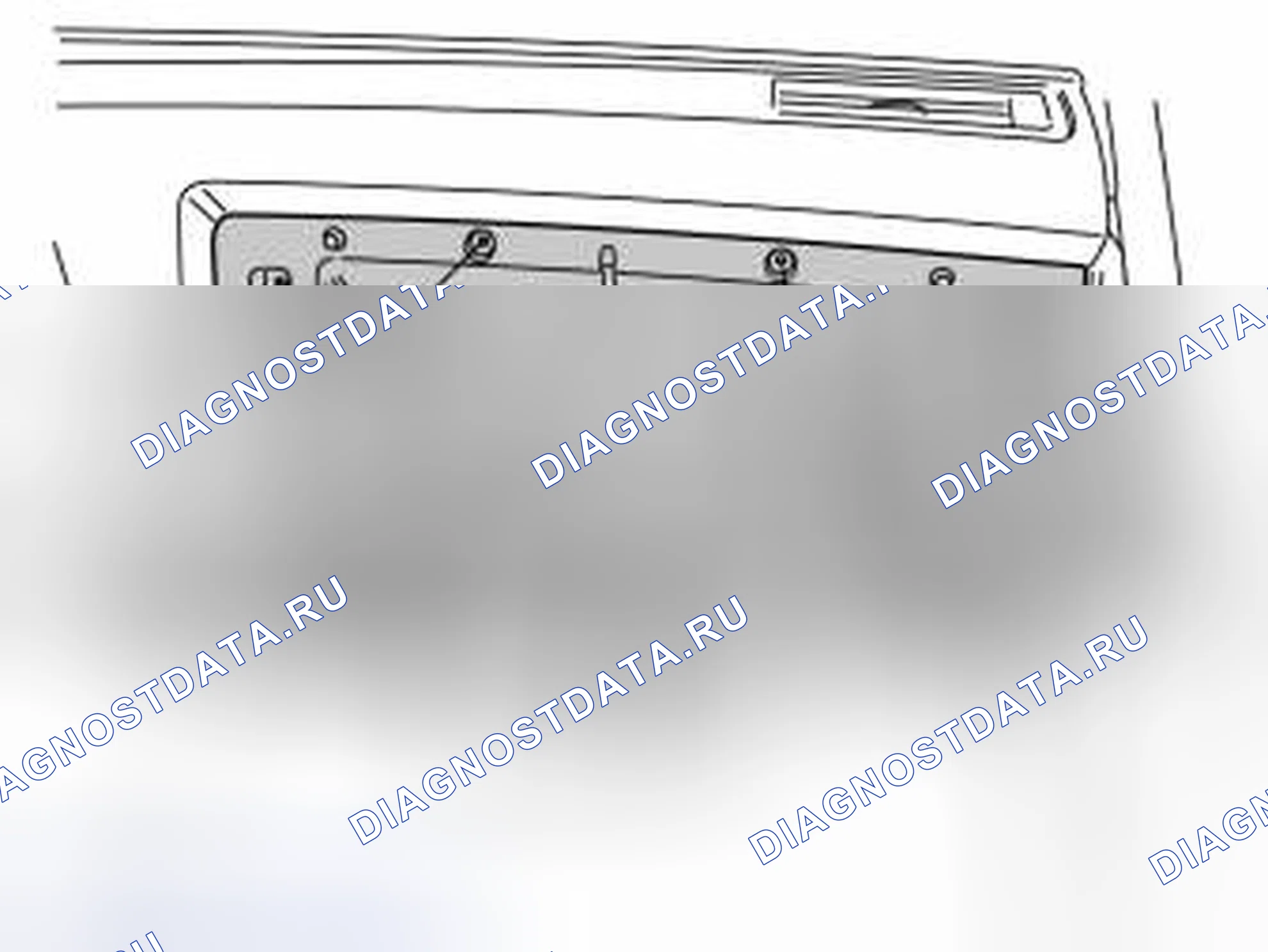 Рис. 849. Volvo XC70 II