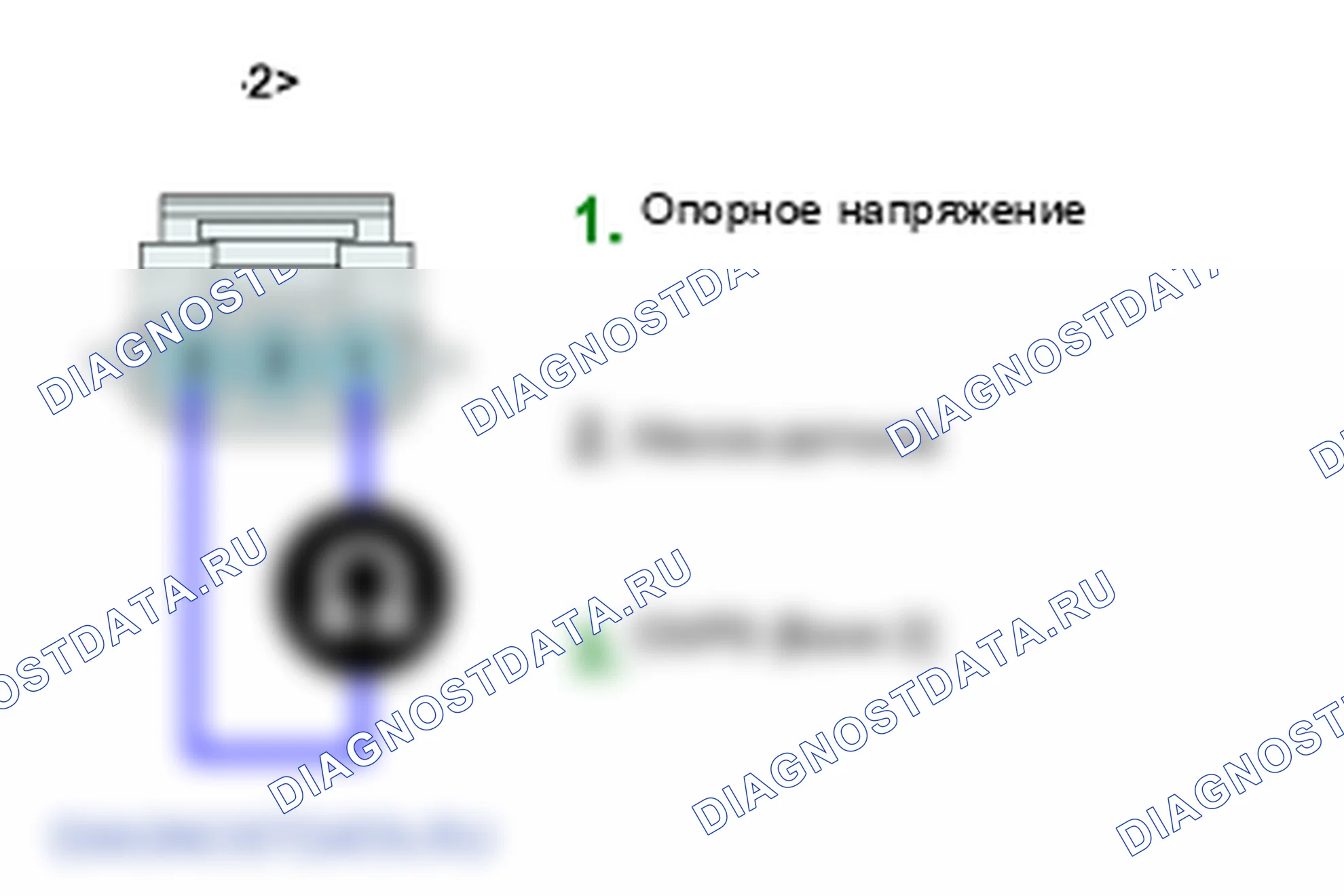 P0346: Диапазон/производительность цепи датчика положения распределительного вала A (банк 2). Kia Sorento BL