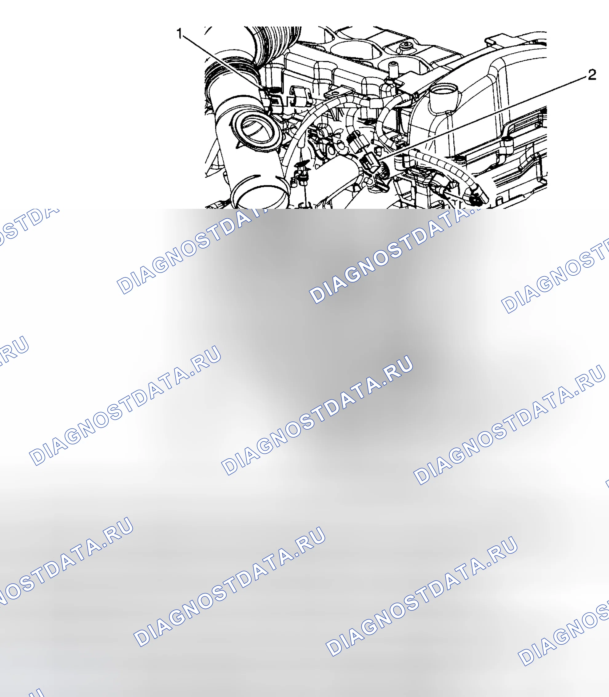 Рис. 65. Chevrolet TrailBlazer I рестайлинг
