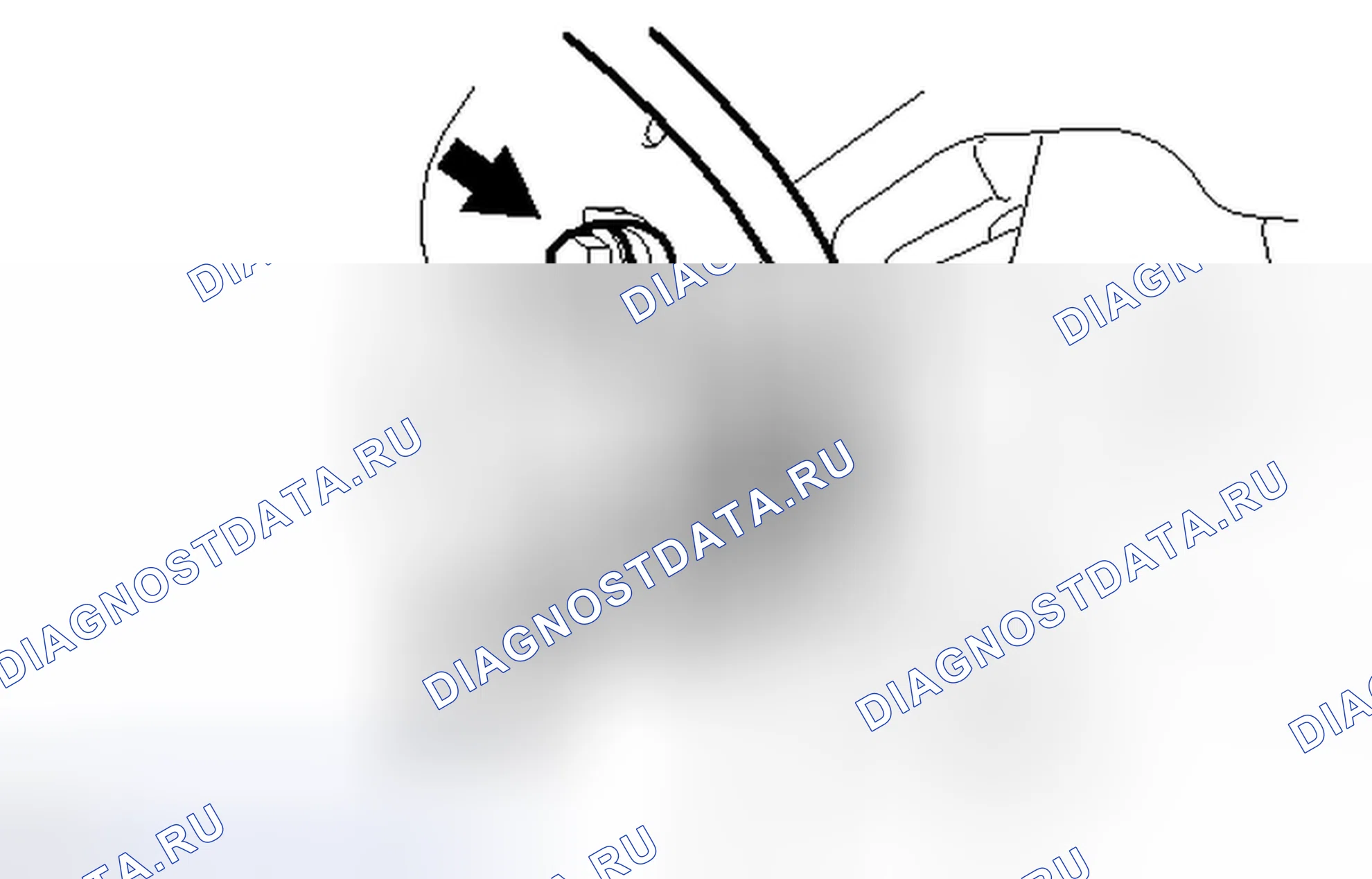 Рис. 214. Toyota Camry XV40 рестайлинг