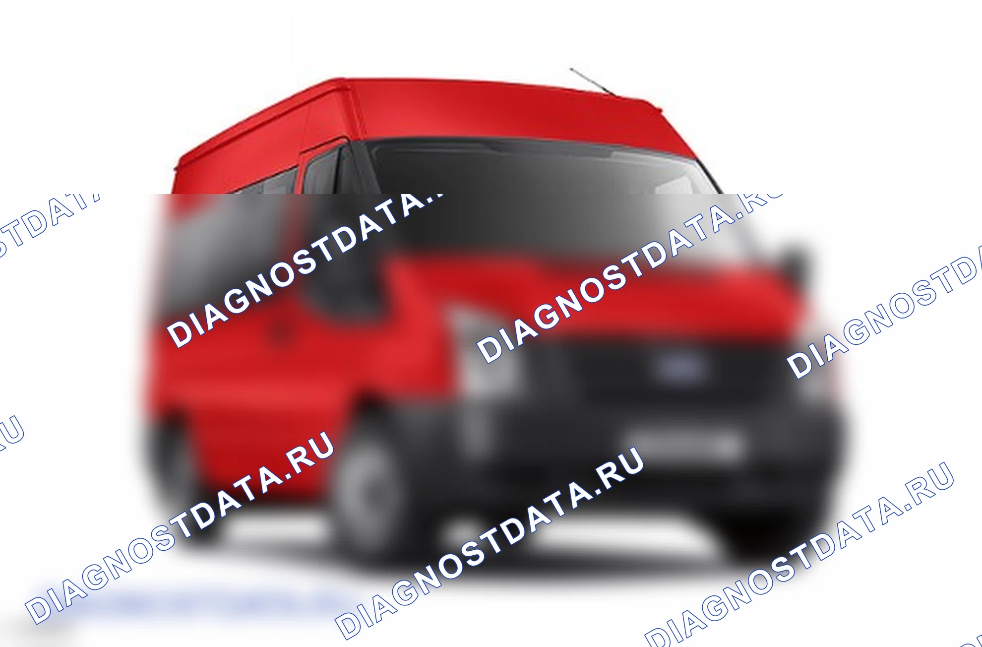 Информация: описание и работа. Ford Transit VII