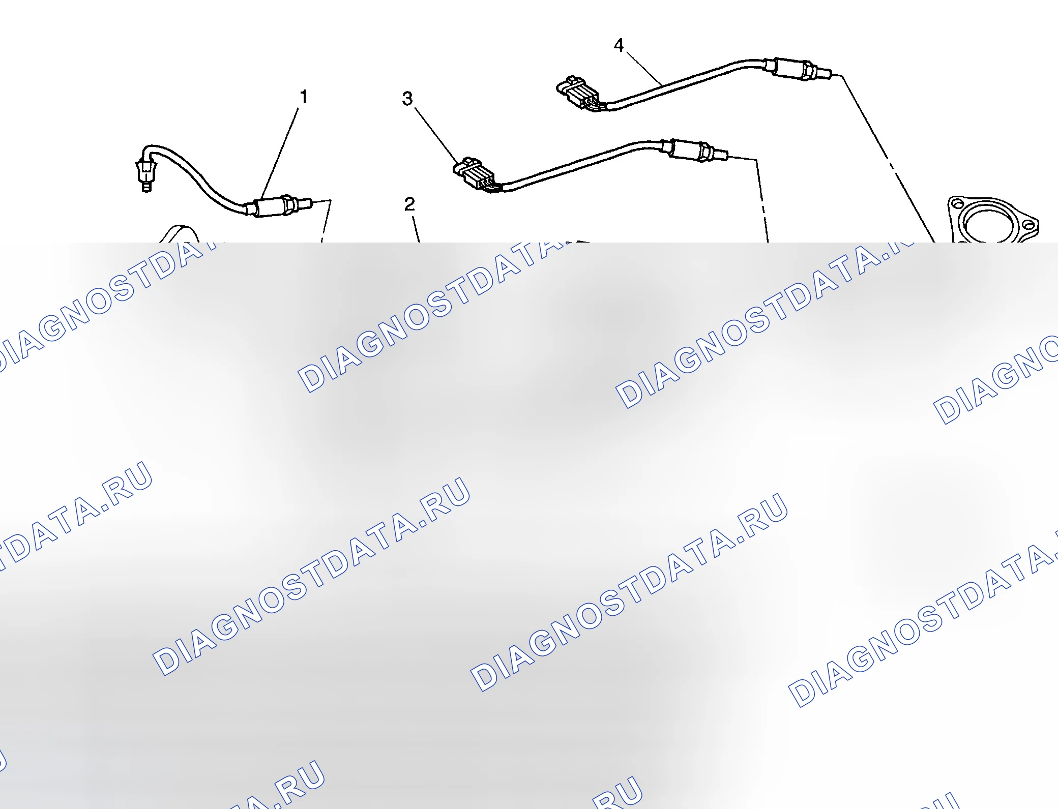 Рис. 84. Chevrolet TrailBlazer I рестайлинг
