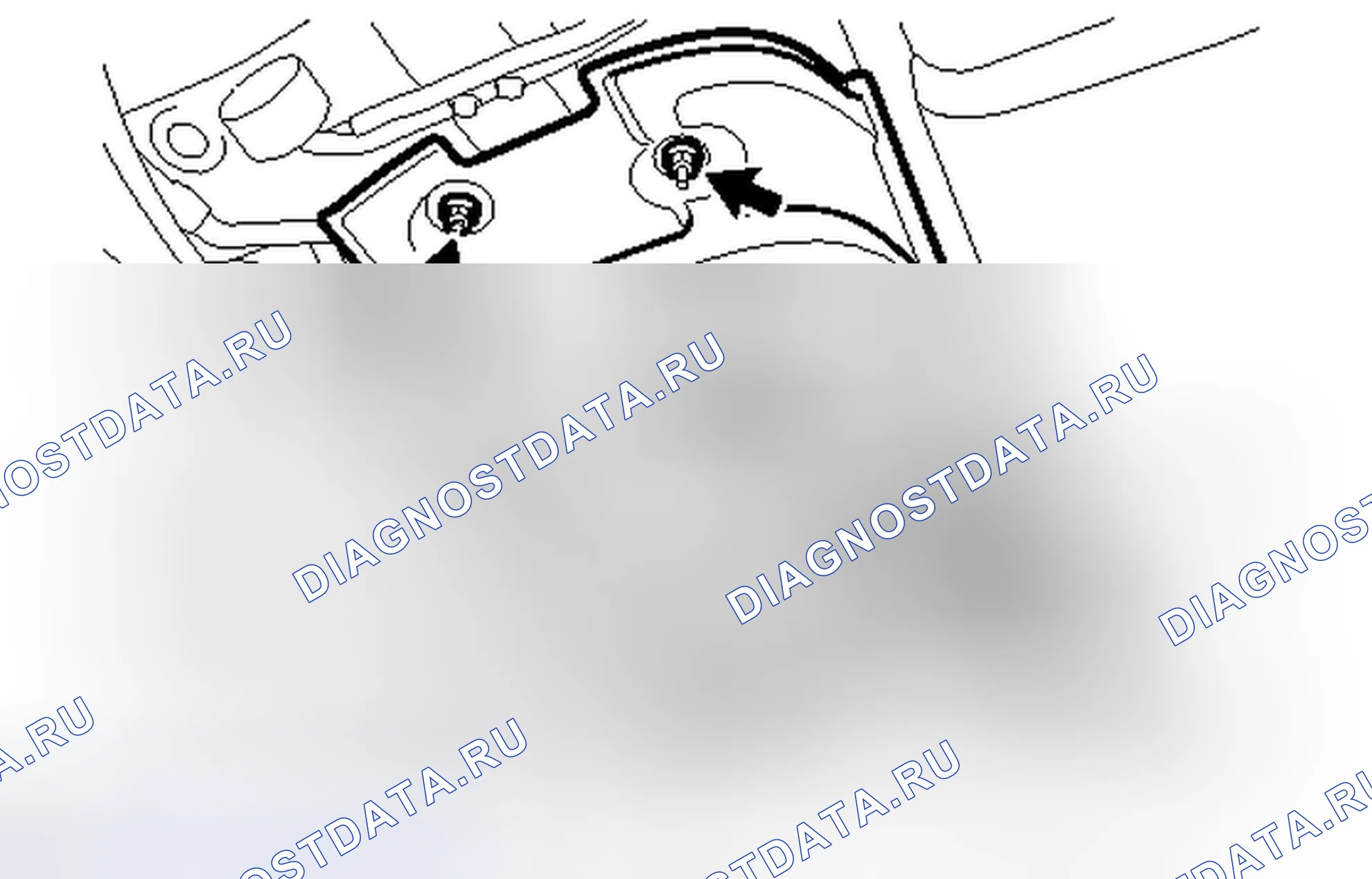 Рис. 66. Toyota Highlander II рестайлинг