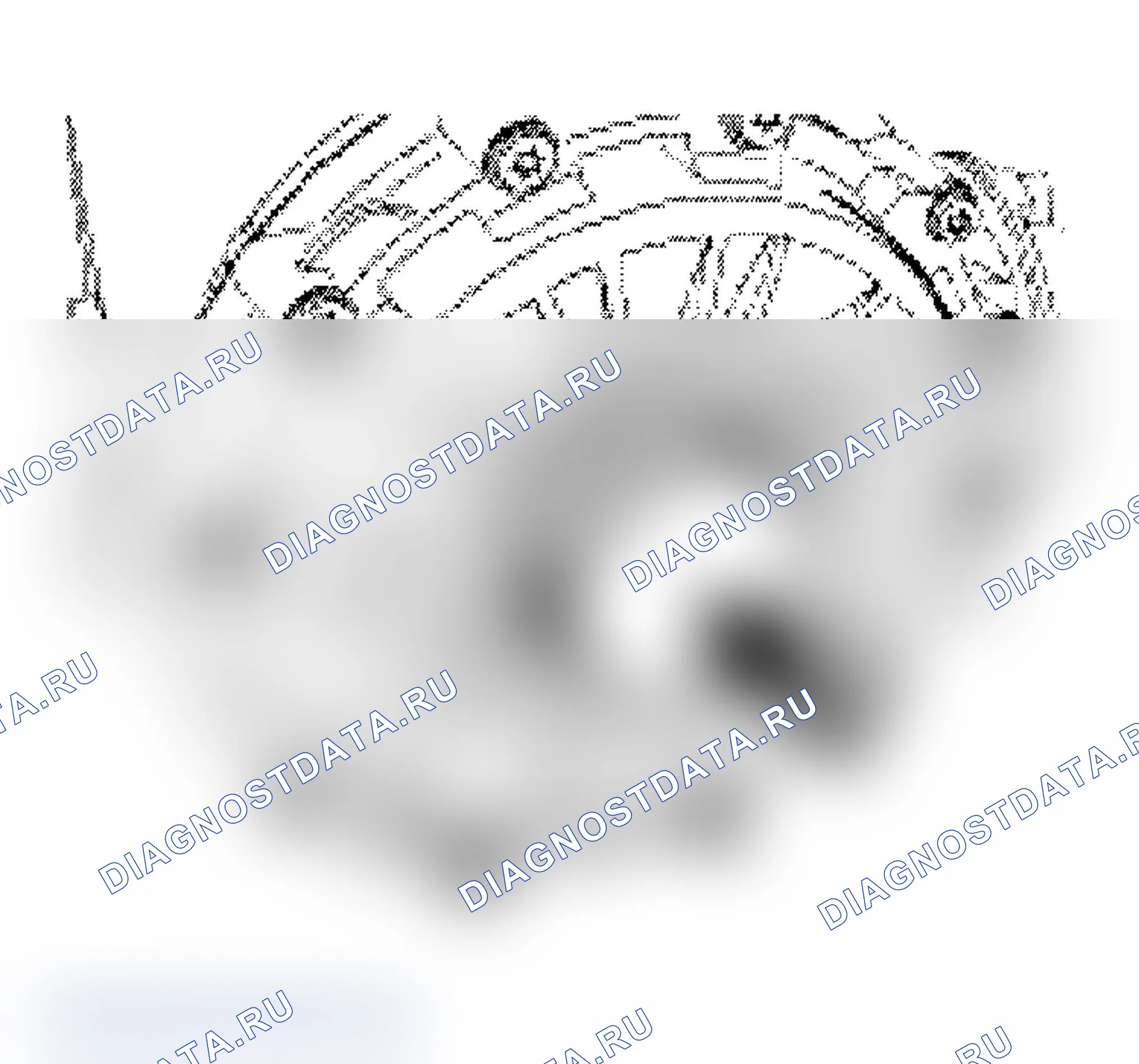 Рис. 6. Porsche 911 Carrera 4 996 рестайлинг