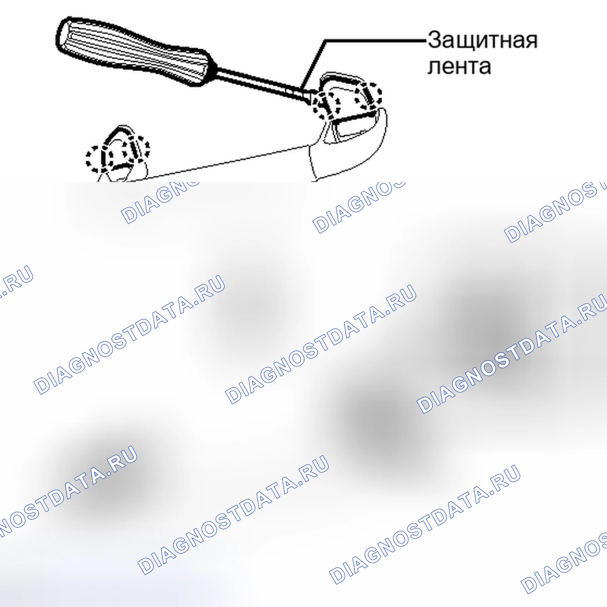 Рис. 294. Toyota Land Cruiser 200 рестайлинг