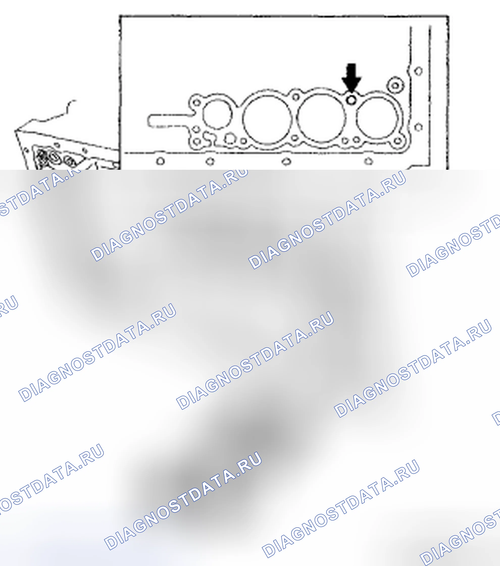 Рис. 442. Mazda MX-5 NC рестайлинг