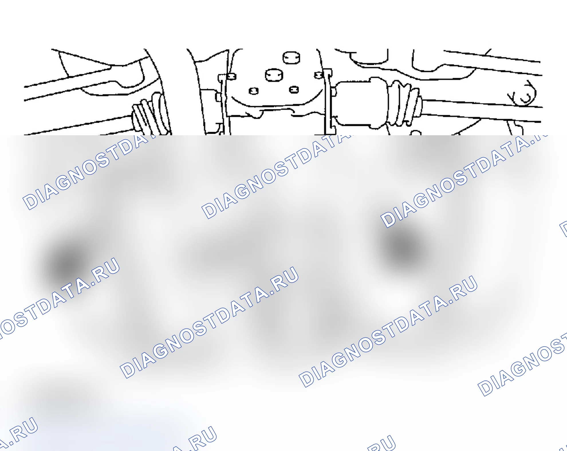 Рис. 164. Subaru Impreza WRX GD/GG рестайлинг