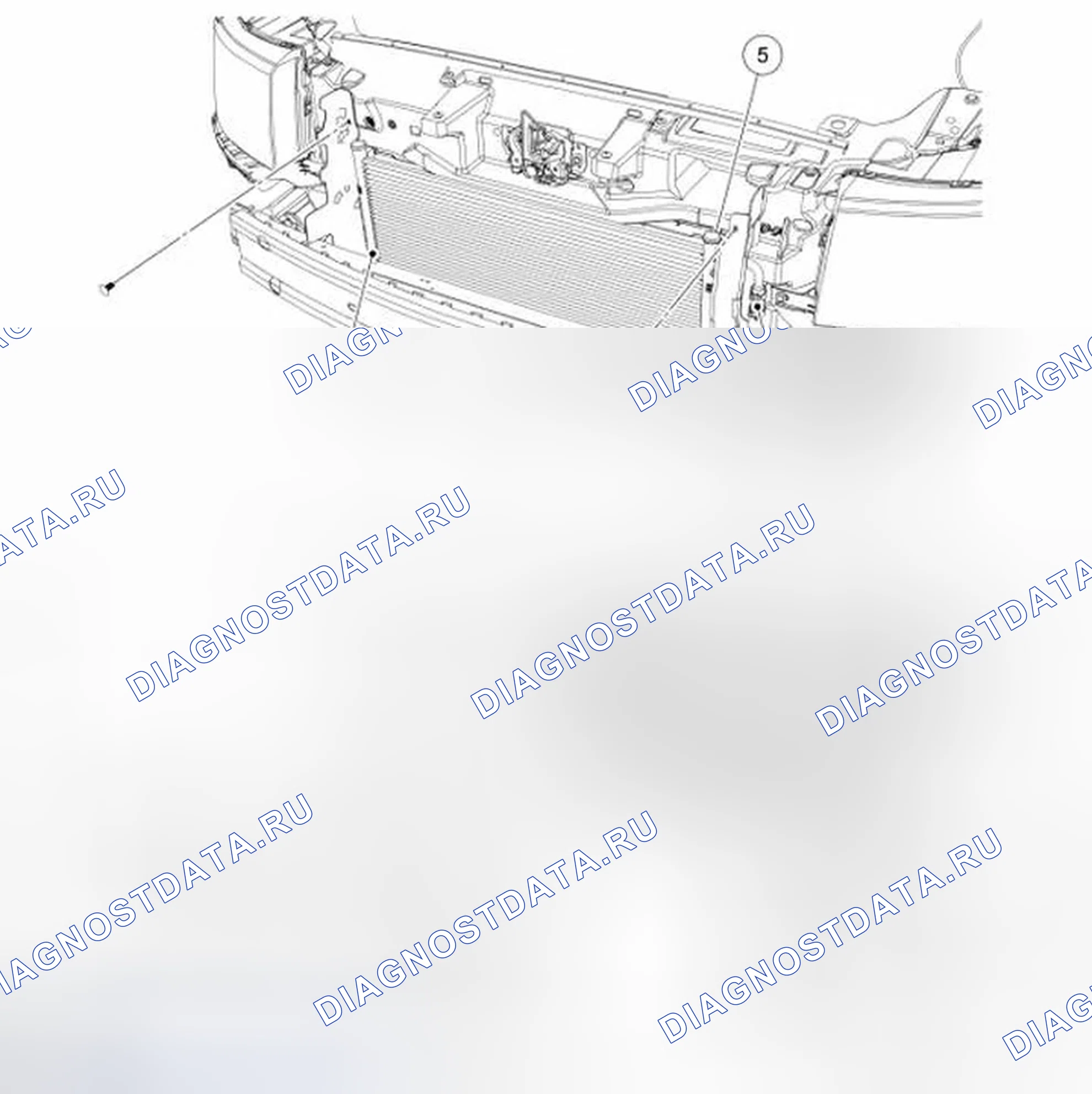 Рис. 239. Ford Flex I