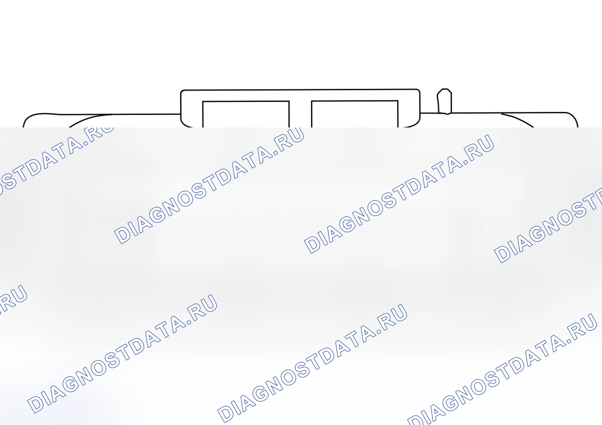 Распиновка разъёма t-Box — Wey Vv5. Wey VV5 I