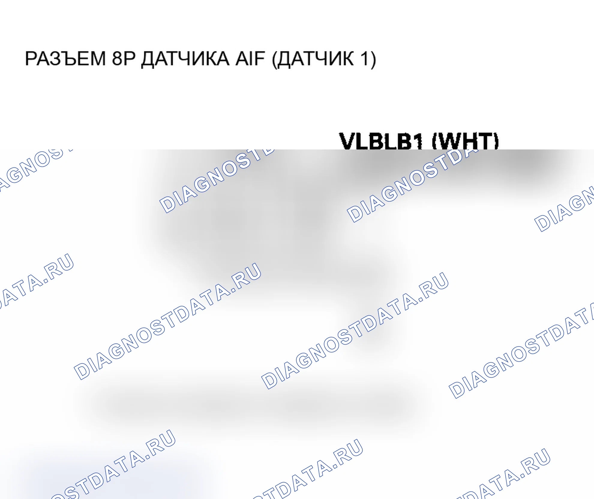 Рис. 238: P2628 расшифровка кода ошибки, P2631: Задний датчик A/F (блок 1, датчик 1) Цепь метки высокого напряжения (модель 2006 г.); Фронт. Acura TL III