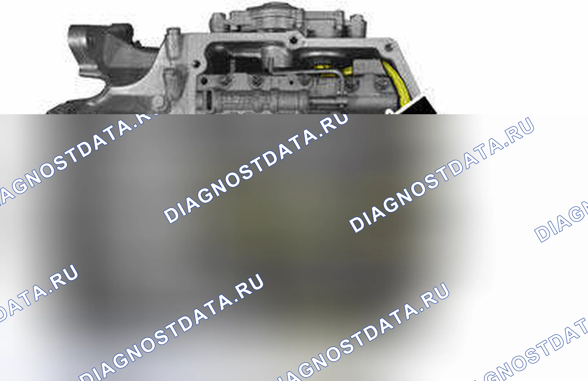 Рис. 222. Volvo S80 II рестайлинг