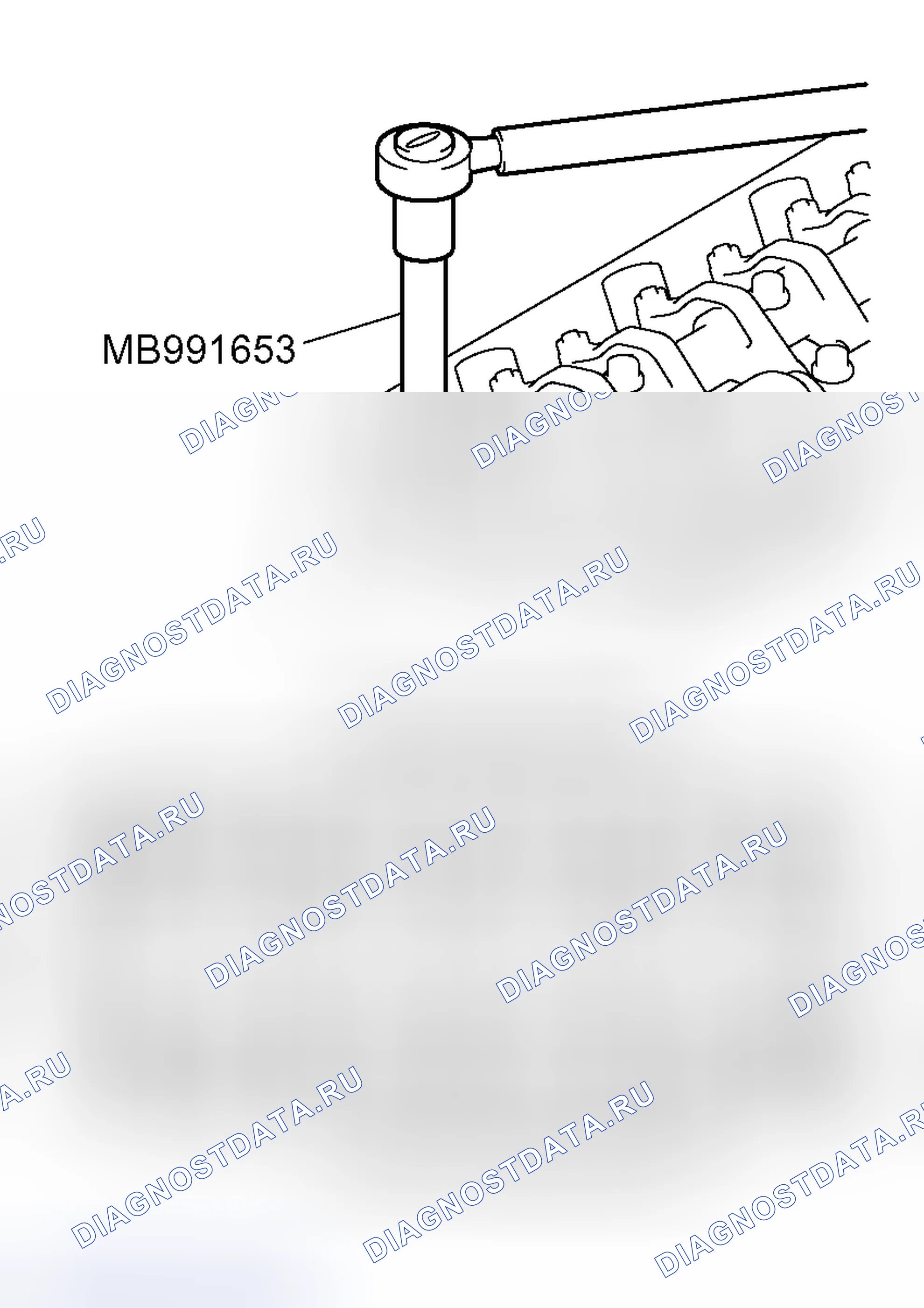 Рис. 375. Mitsubishi Lancer IX рестайлинг