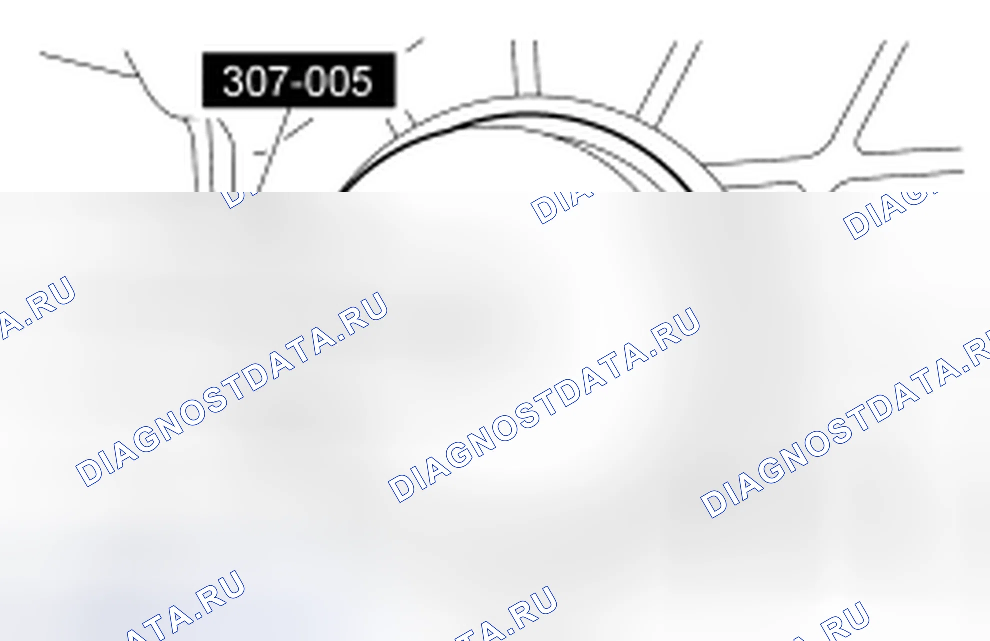 Рис. 411: Демонтаж. Hyundai Matrix I