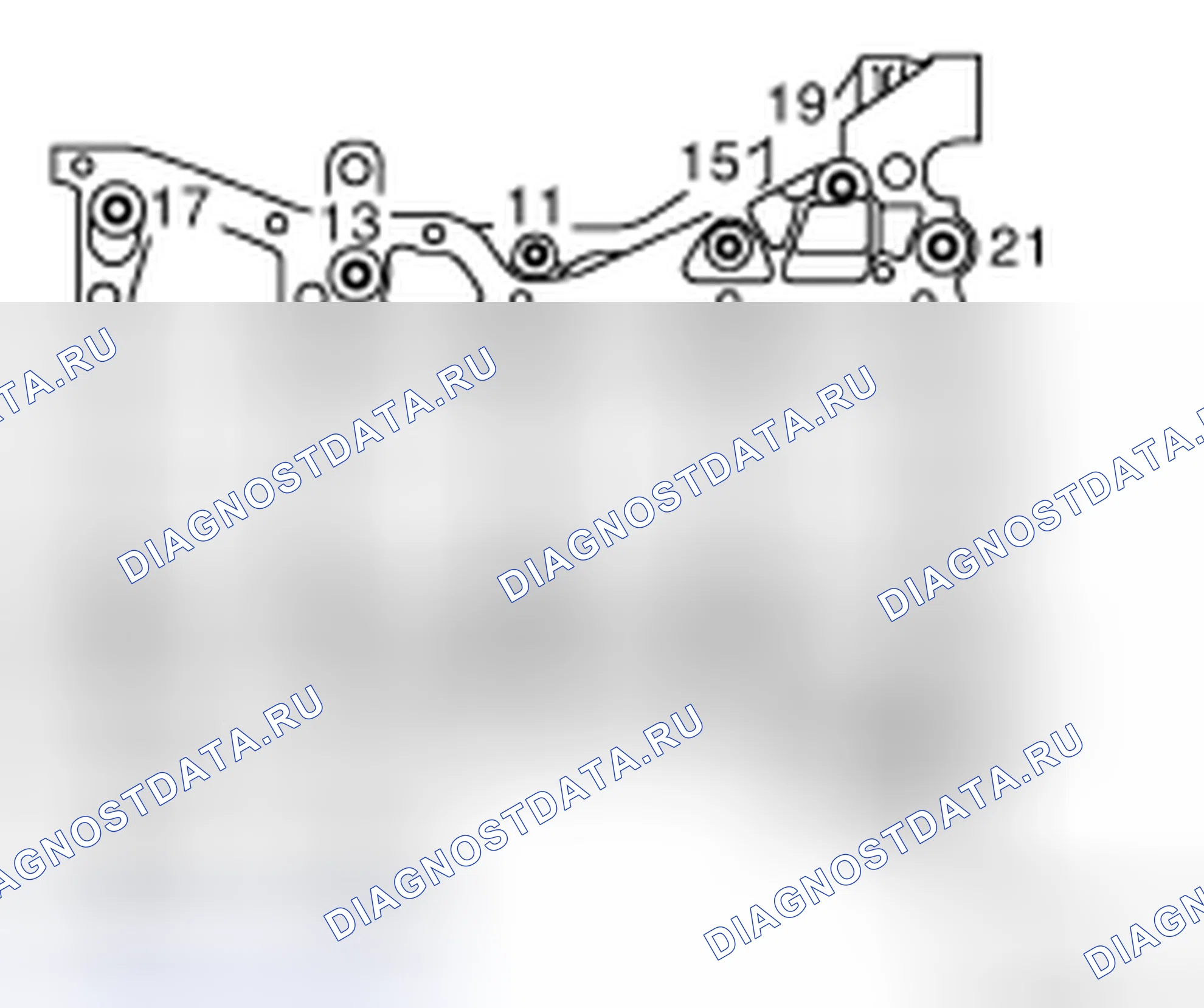 Рис. 123. Nissan Frontier D40