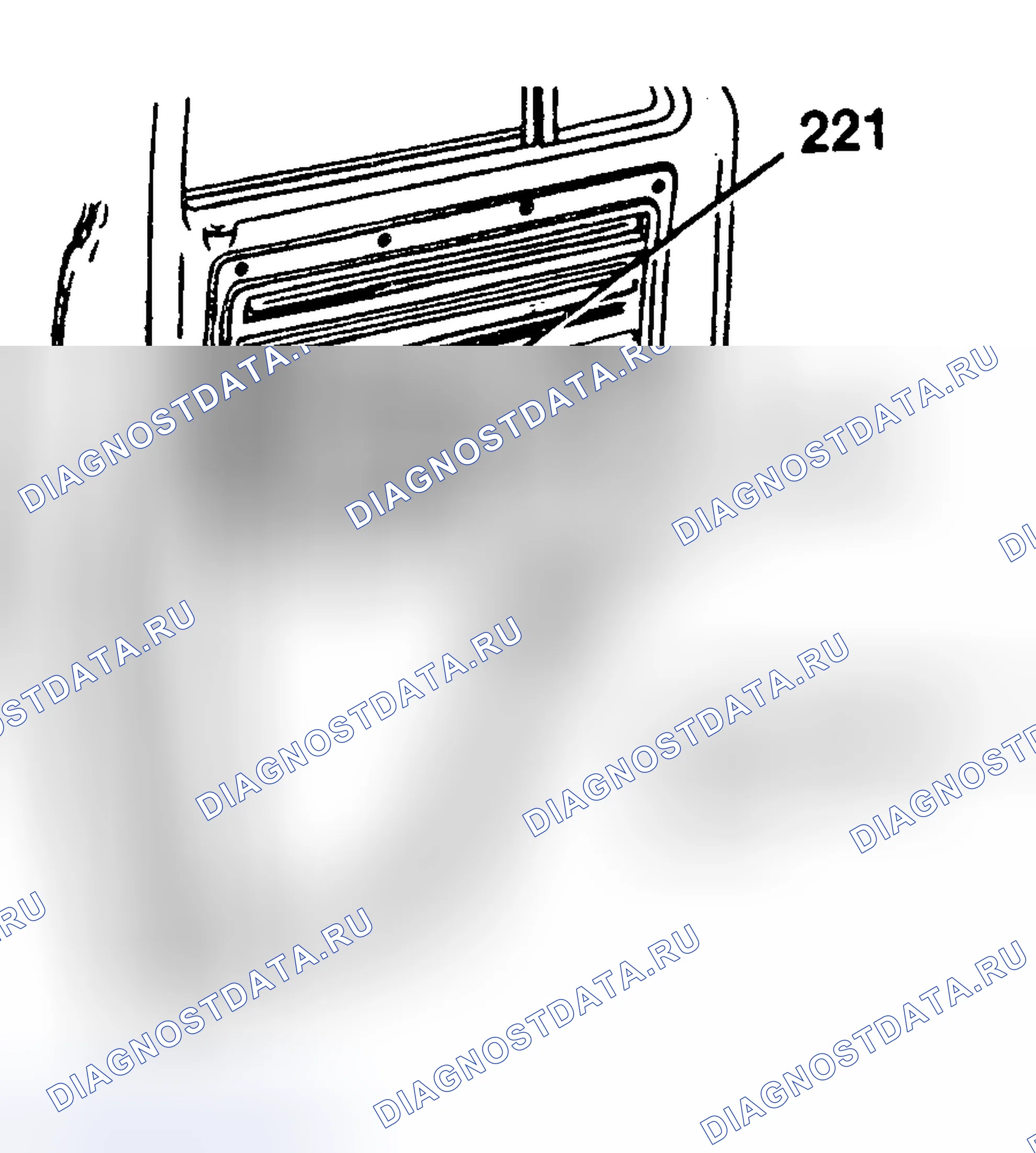 Рис. 13. GMC Vandura P3500 