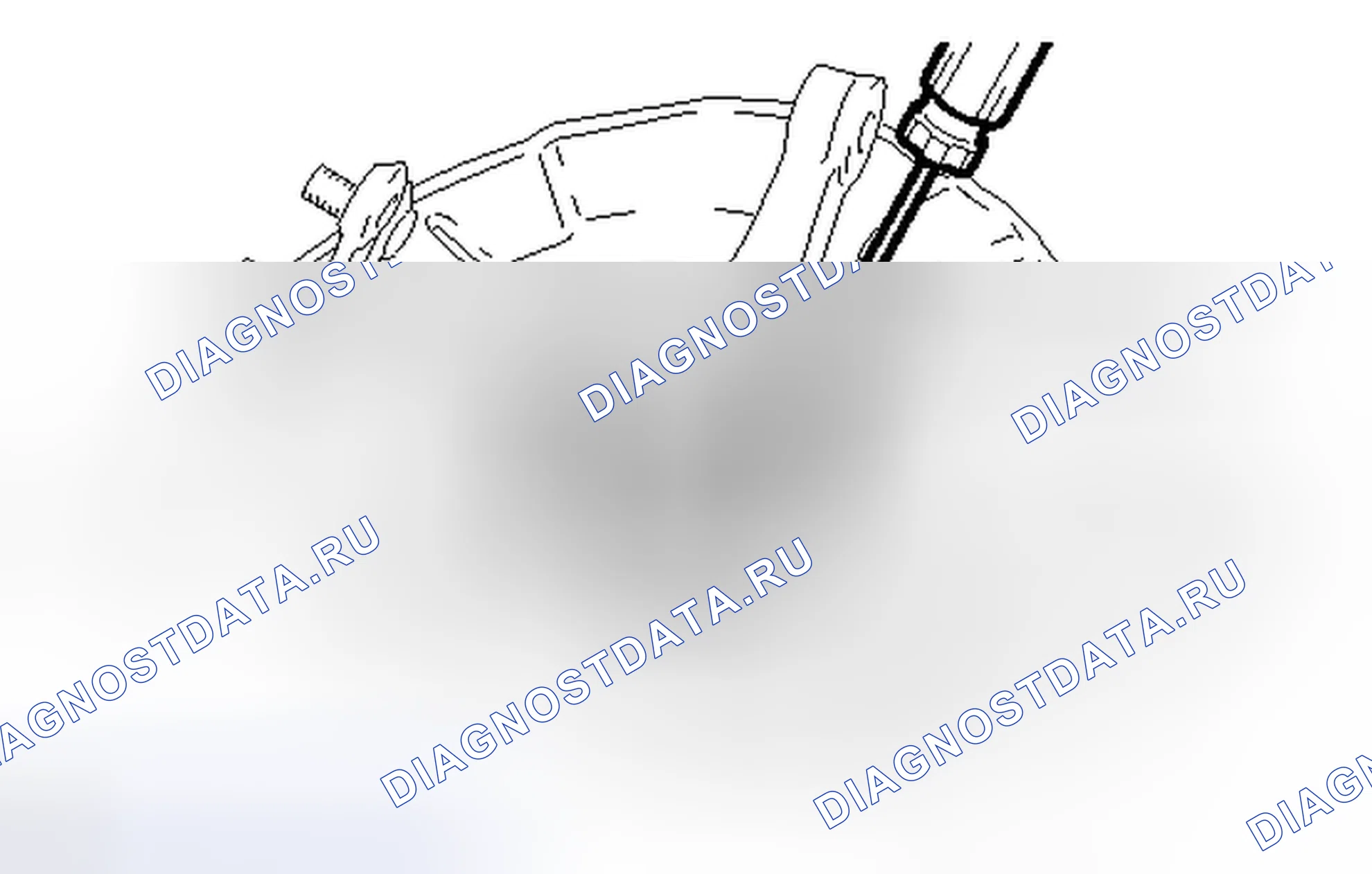 Рис. 26. Toyota Camry XV40 рестайлинг