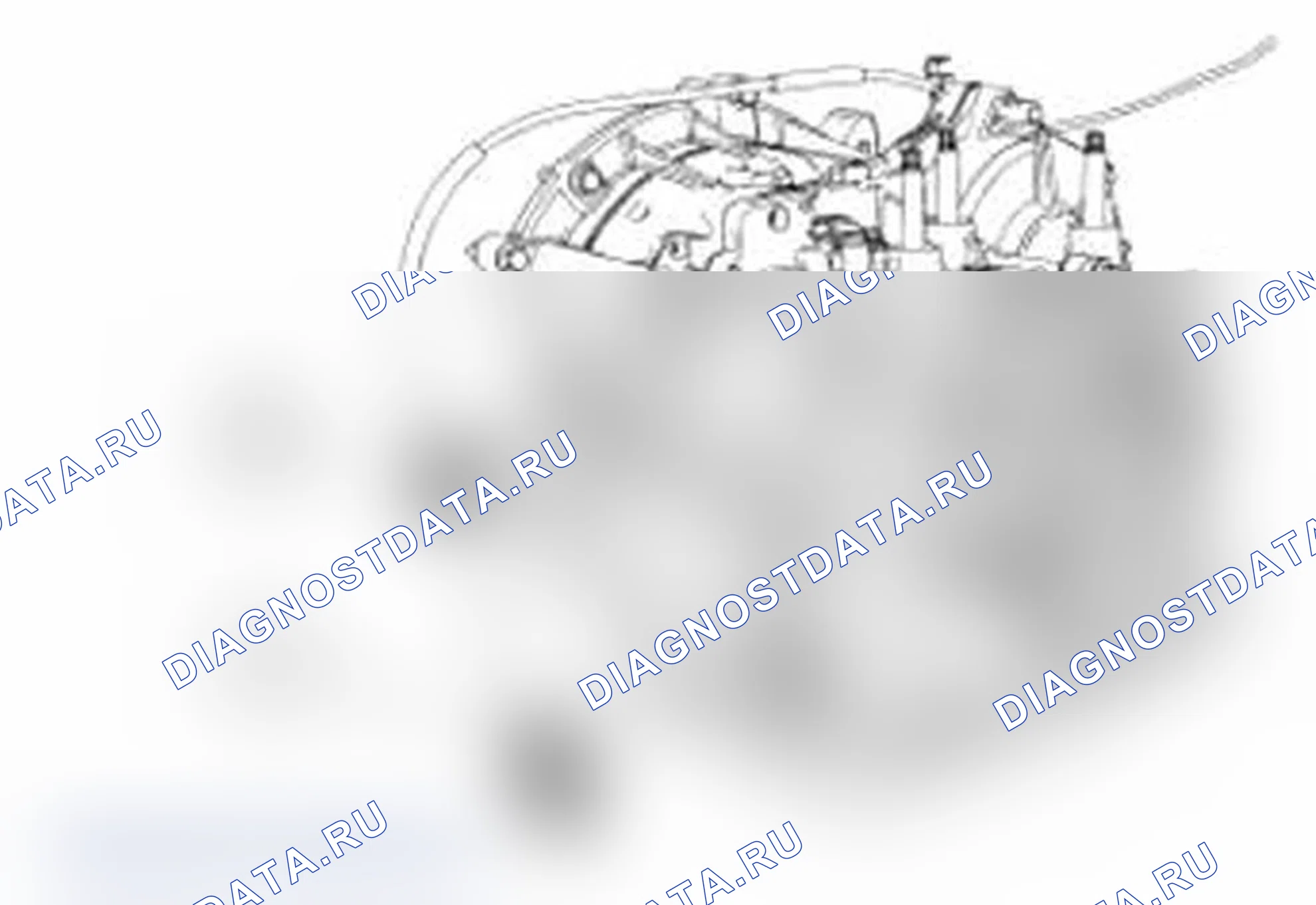 Рис. 7. Ford Transit Connect I рестайлинг