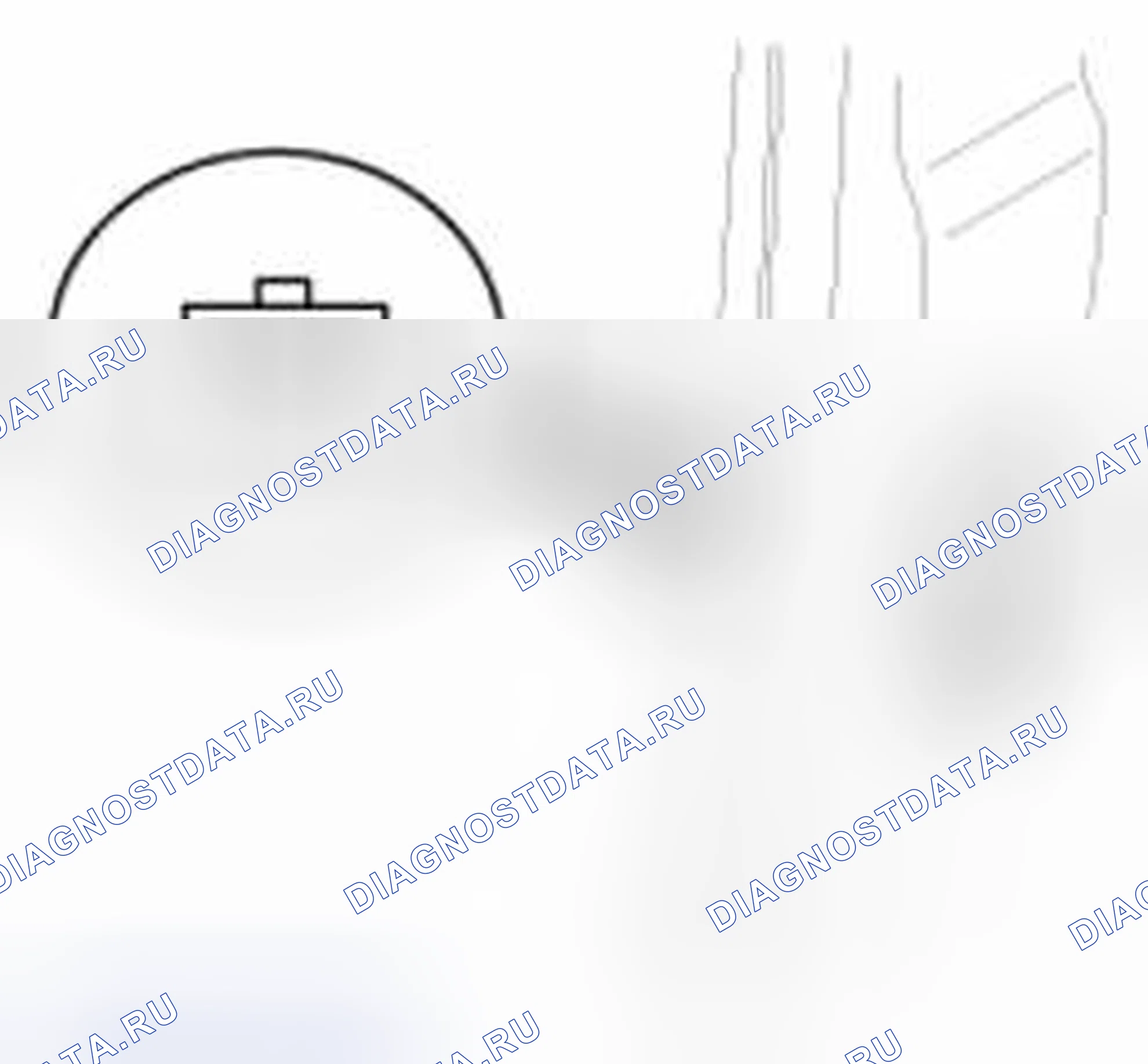 Рис. 157: Дверной выключатель. Geely SC7 I