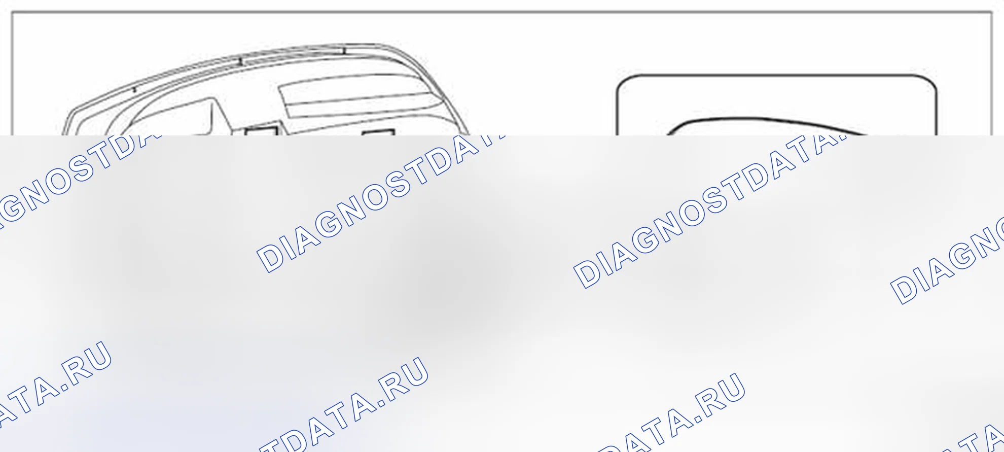 Рис. 96. Subaru Impreza WRX GE рестайлинг