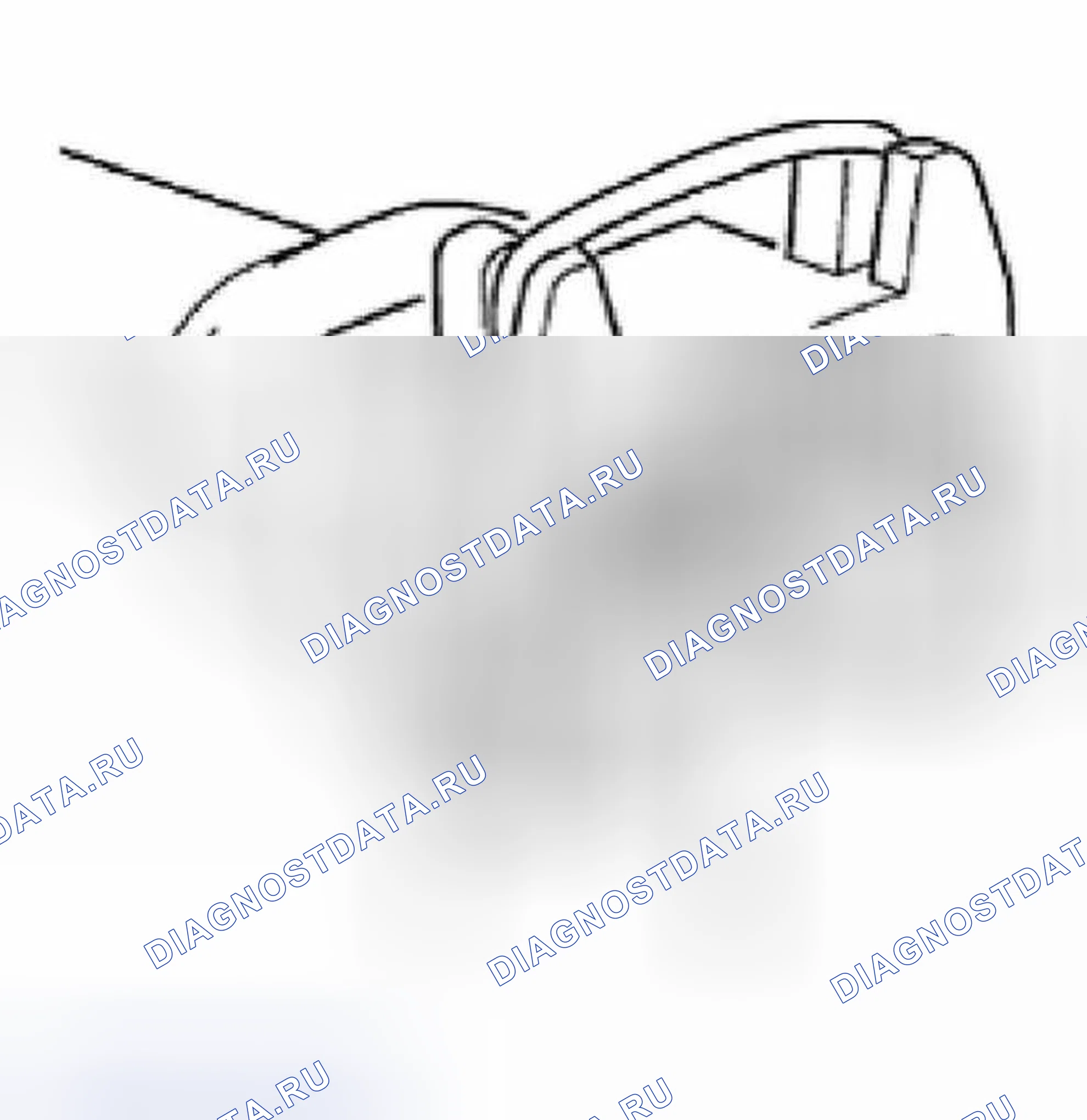 Рис. 45: Проверка подачи напряжения. Audi S6 C5