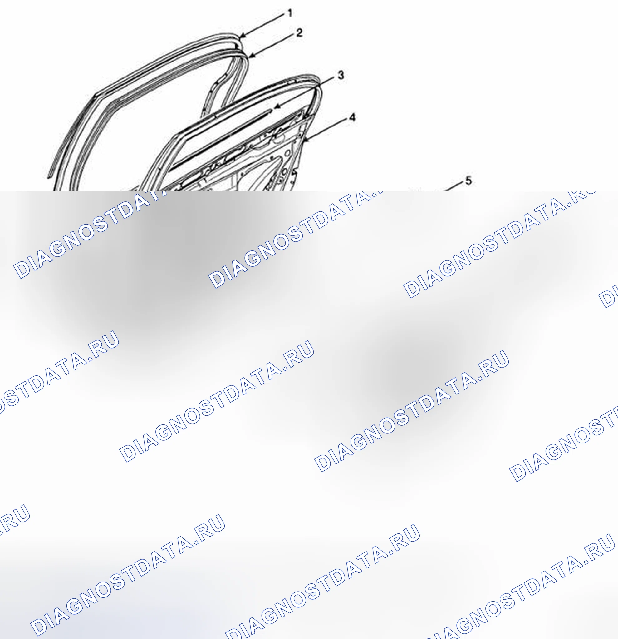 Рис. 5: КОМПОНЕНТЫ. Geely Preface I рестайлинг