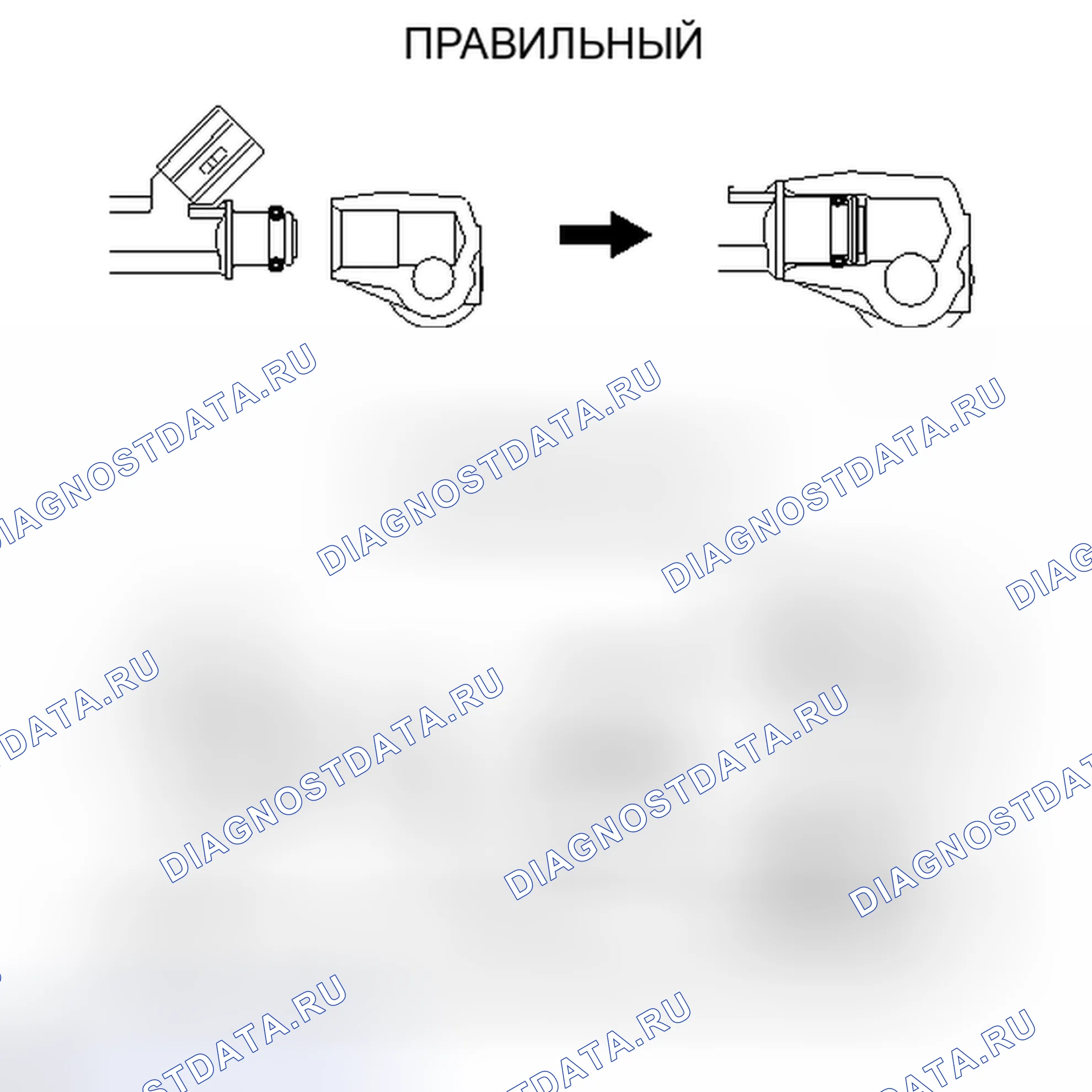 Рис. 29. Toyota Camry XV40 рестайлинг