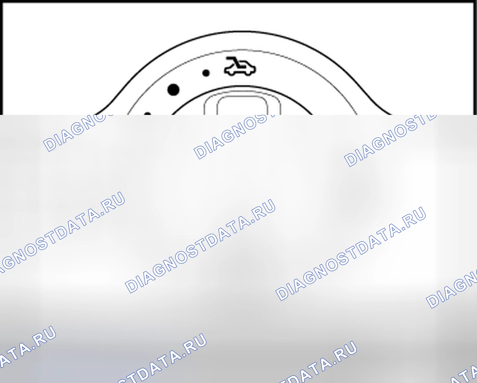 Рис. 21: ФУНКЦИЯ. Volkswagen Passat B6