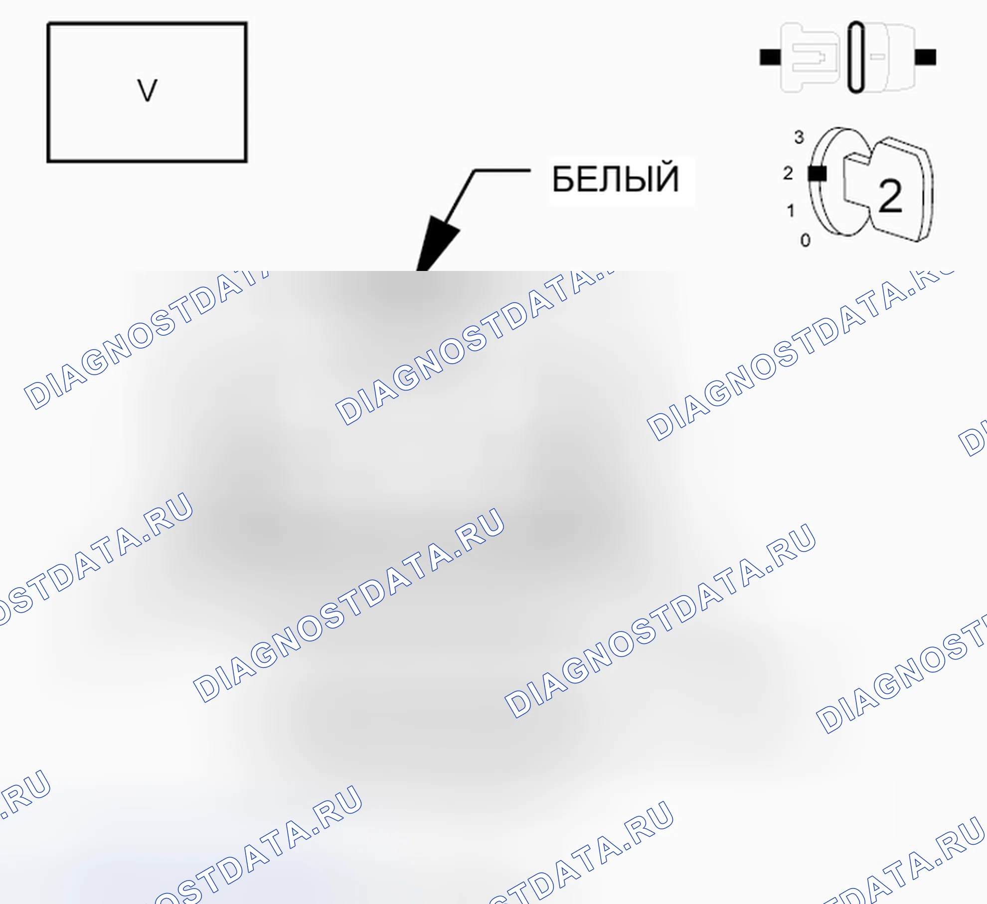 Рис. 80: Диагностический тест. Dodge Cab & Chassis R3500 HD final