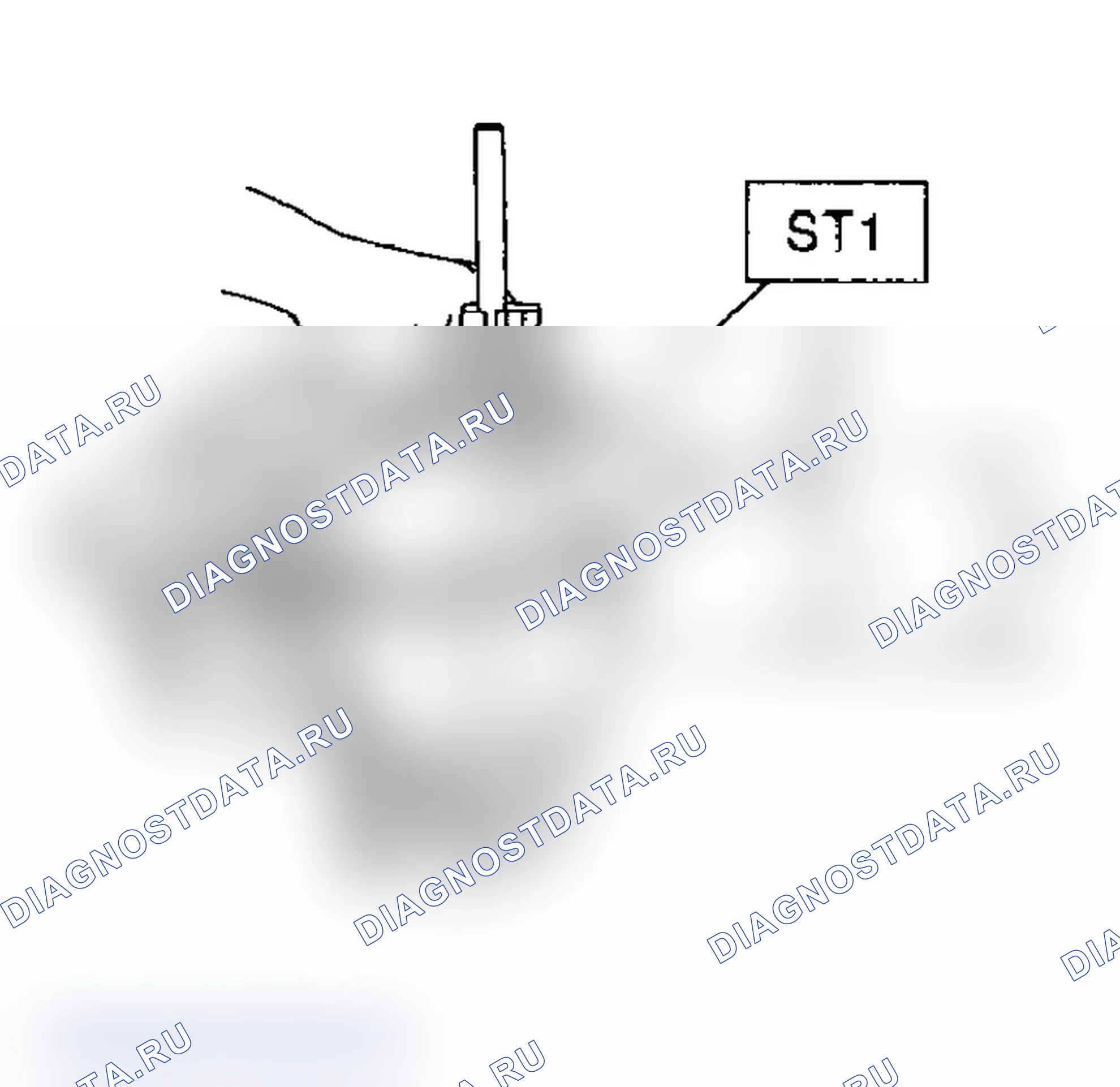 Рис. 232. Subaru Impreza WRX GD/GG рестайлинг