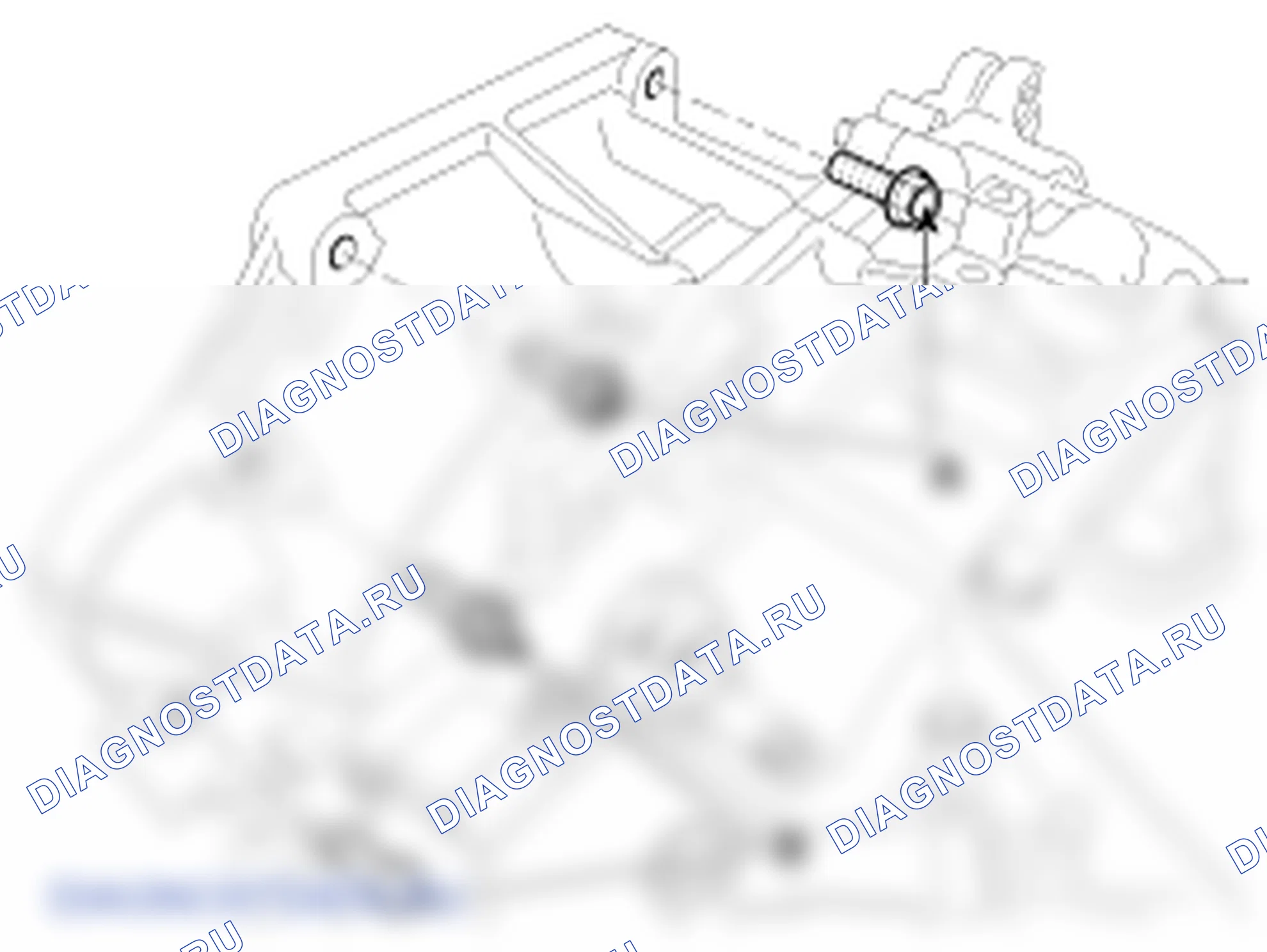 Снятие акпп. Hyundai ix35 EL