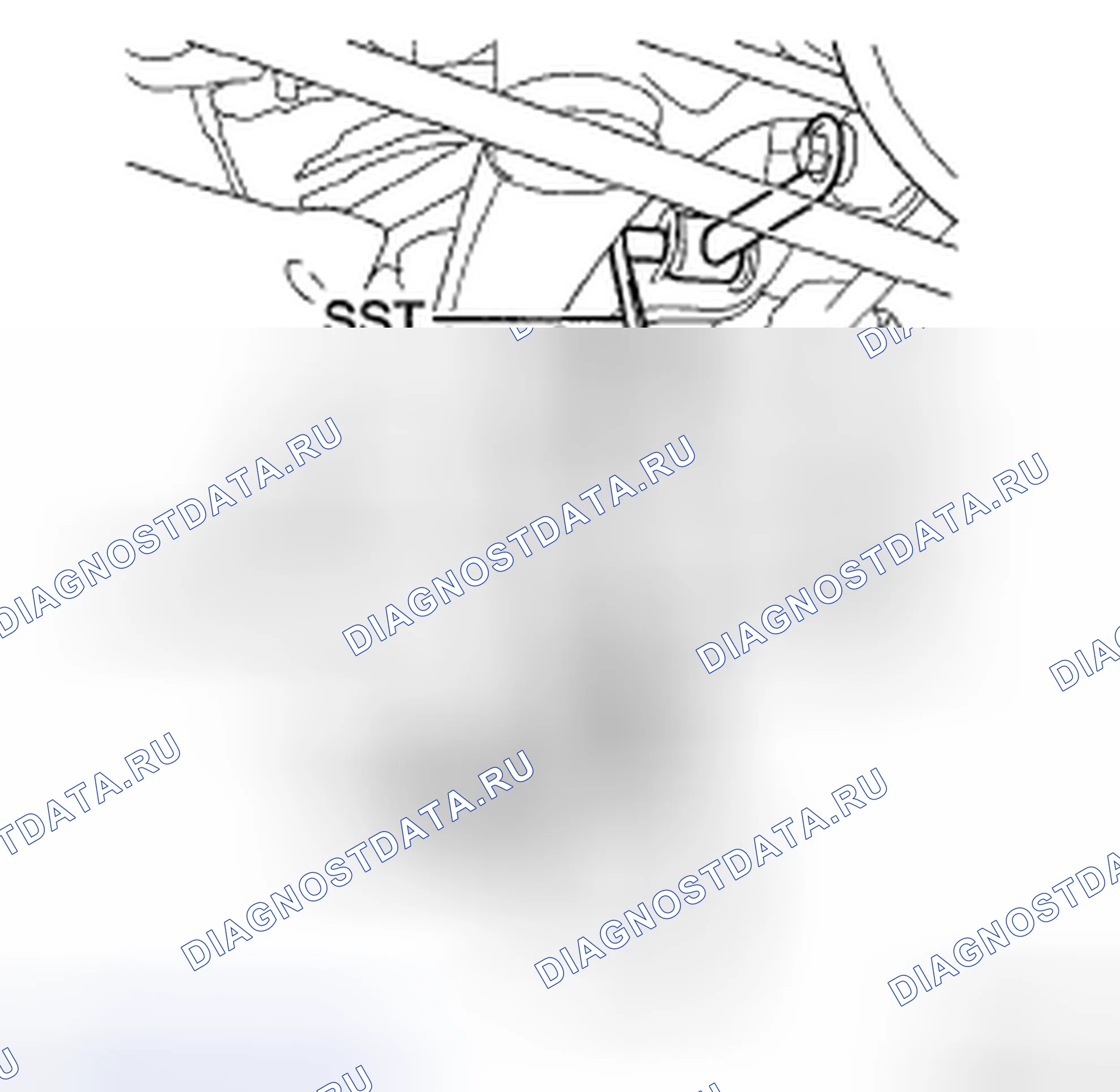 Рис. 401. Toyota Highlander II