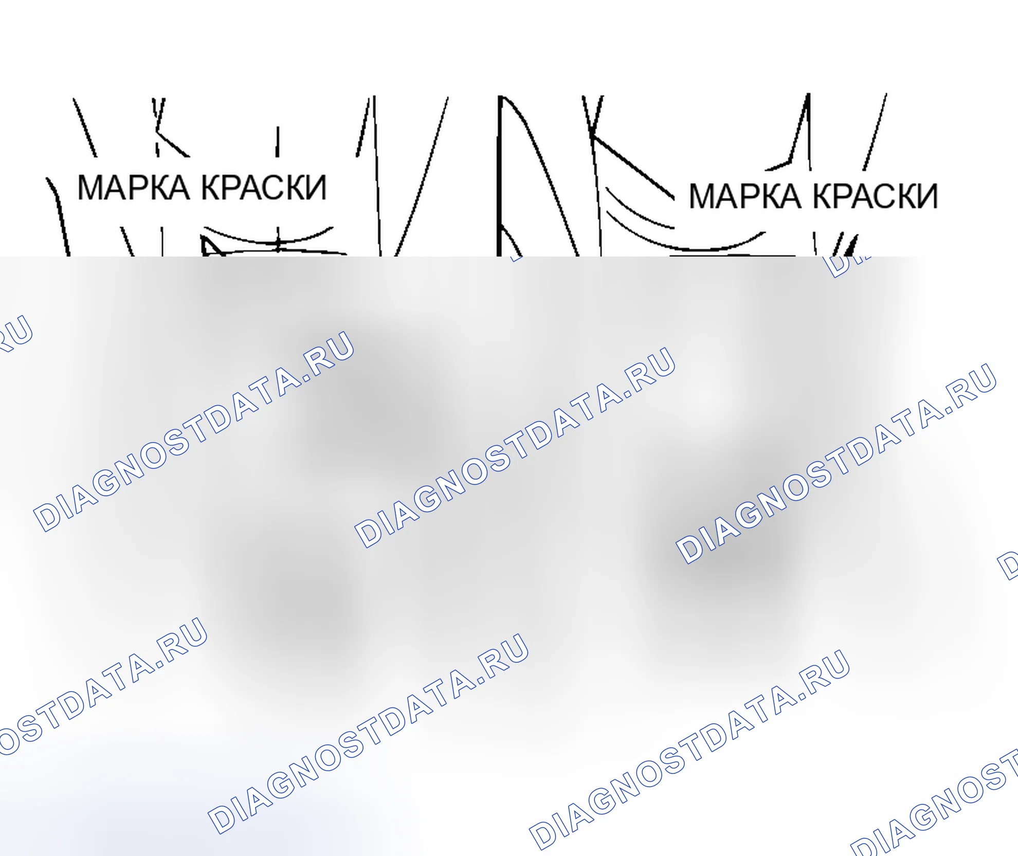 Рис. 278. Mitsubishi Lancer IX рестайлинг