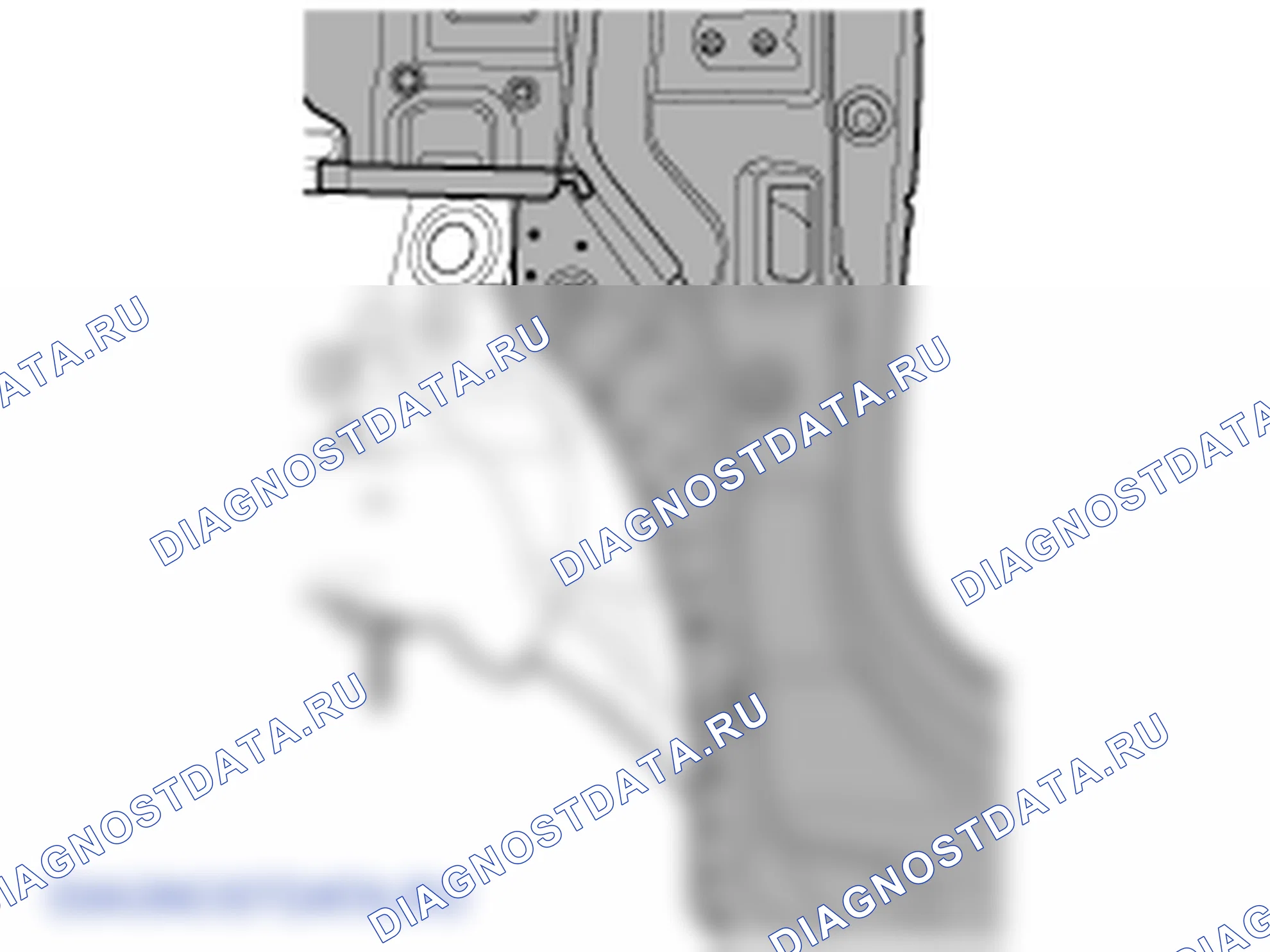 Установка передней стойки. Hyundai GRAND i10/Xcent BA