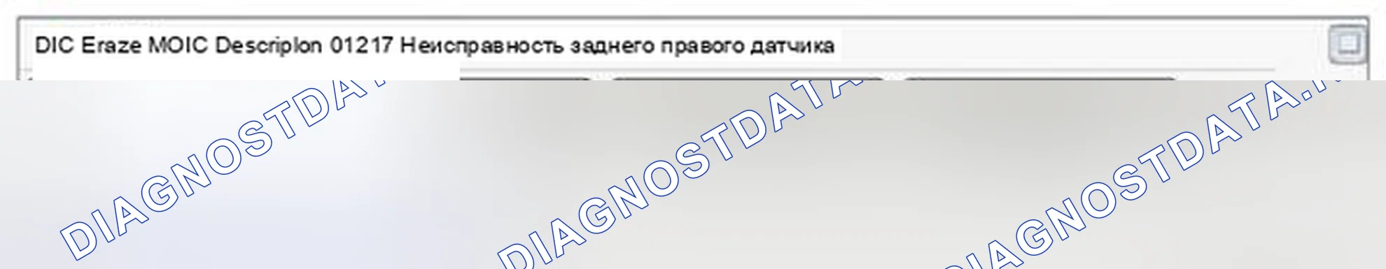 Рис. 62: Мониторинг данных GDS. Hyundai Veloster I