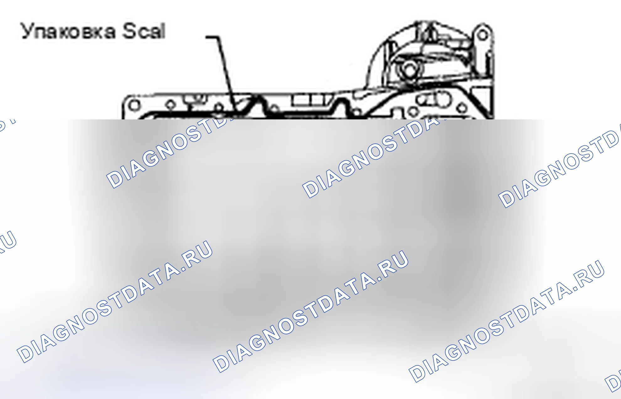 Рис. 465. Toyota 4Runner IV рестайлинг