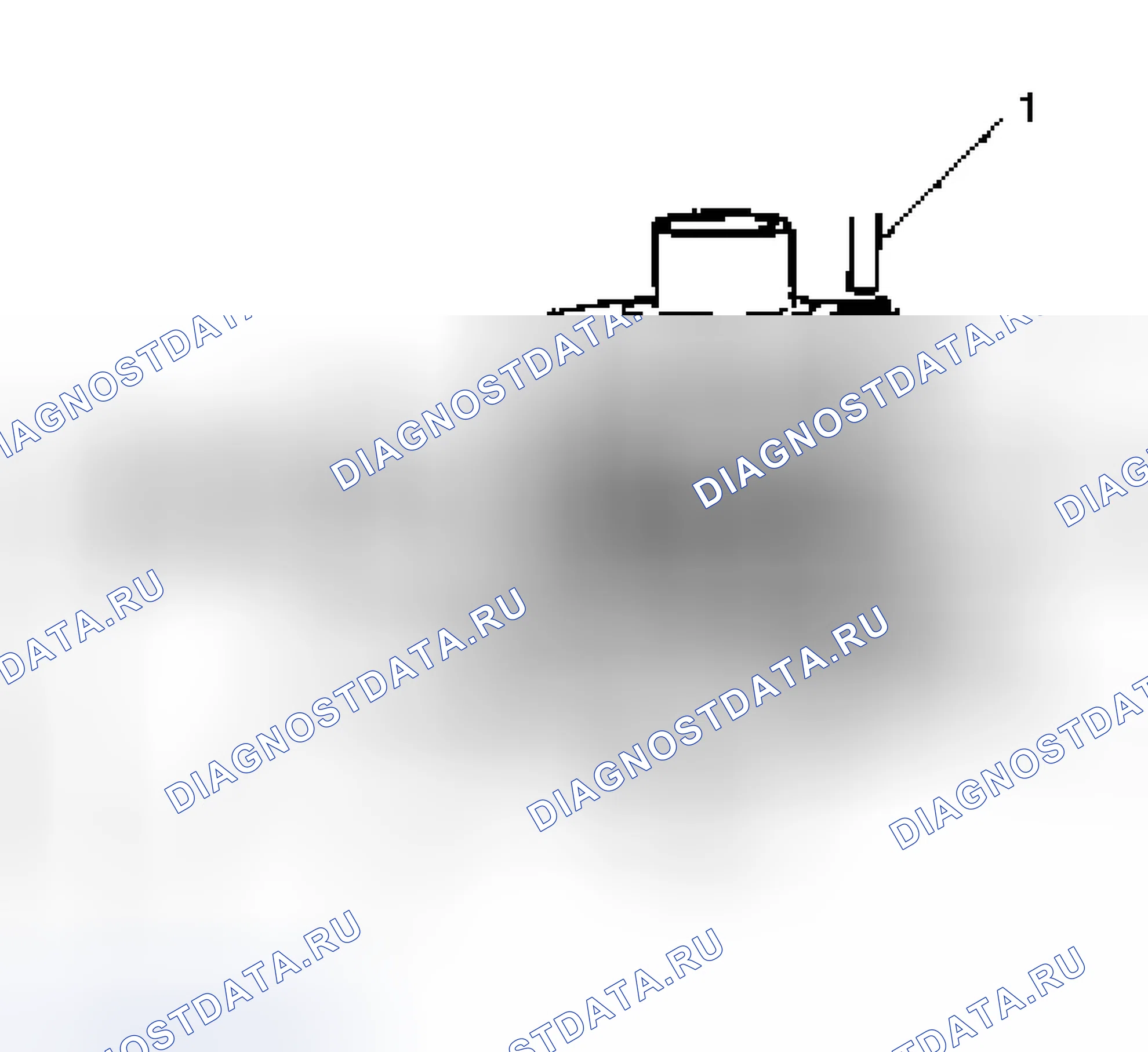 Рис. 91: РАЗБОРКА. Isuzu Axiom I
