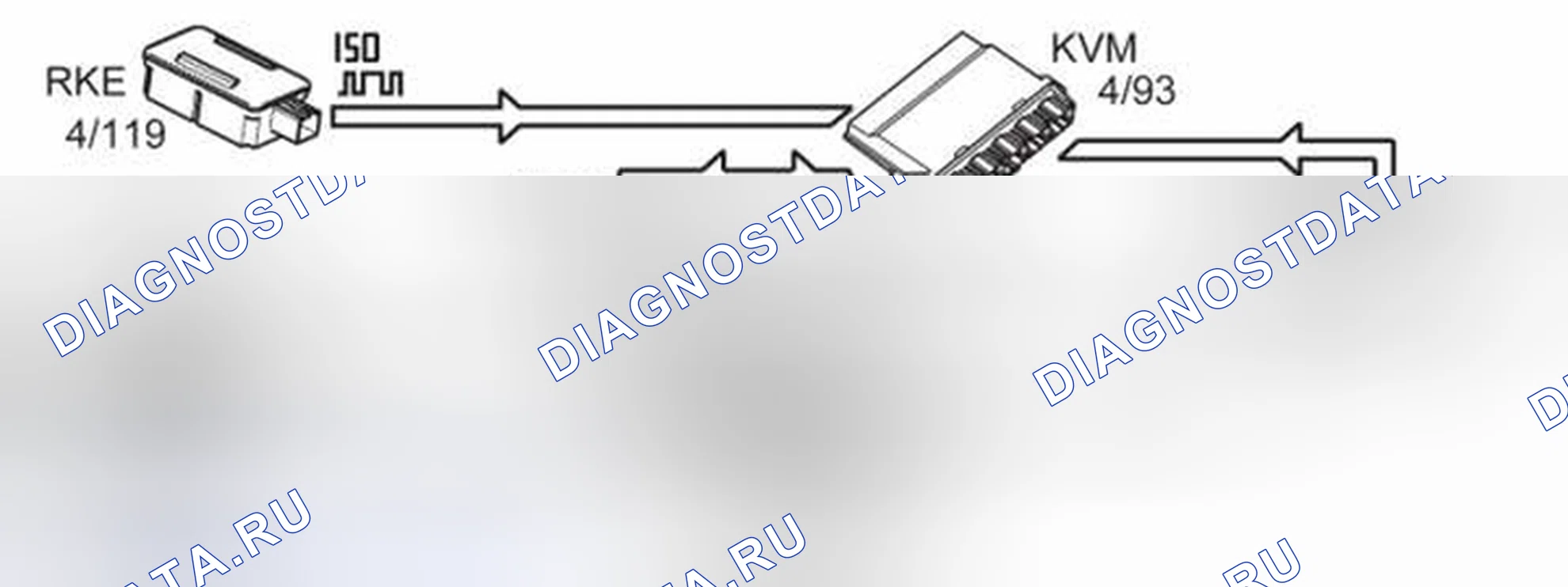 Рис. 202: ОТКРЫВАЮЩАЯСЯ КРЫШКА БАГАЖНИКА / ЗАДНЯЯ ДВЕРЬ. Volvo S40 II