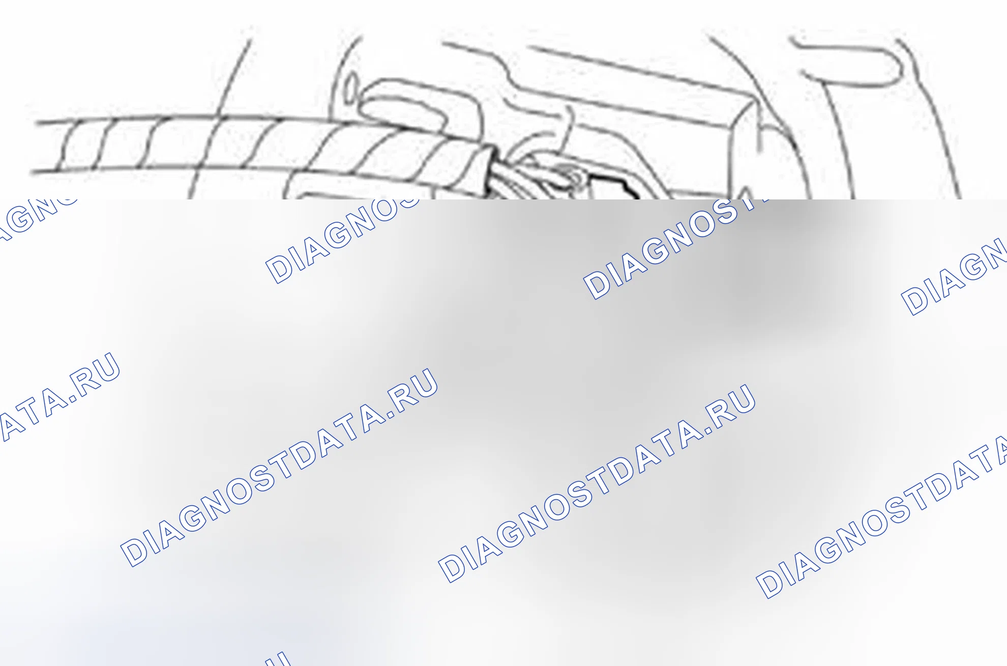 Рис. 1327. Ford Edge I рестайлинг