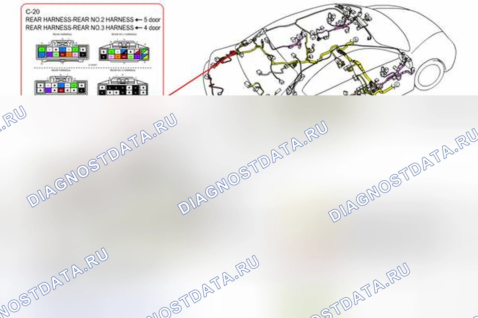 Рис. 128. Honda CR-V IV рестайлинг