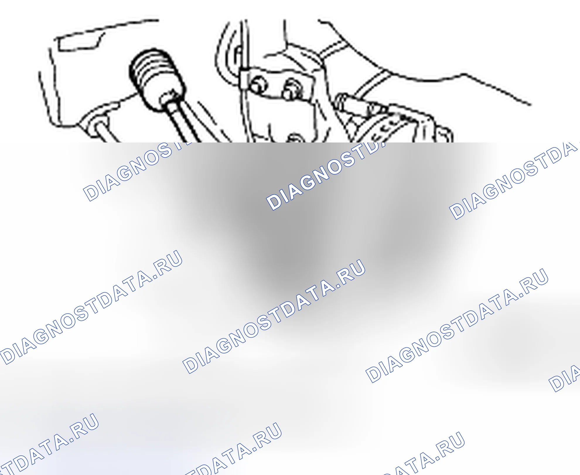 Рис. 110: ТЯГА. Subaru Impreza WRX STI GD рестайлинг 2