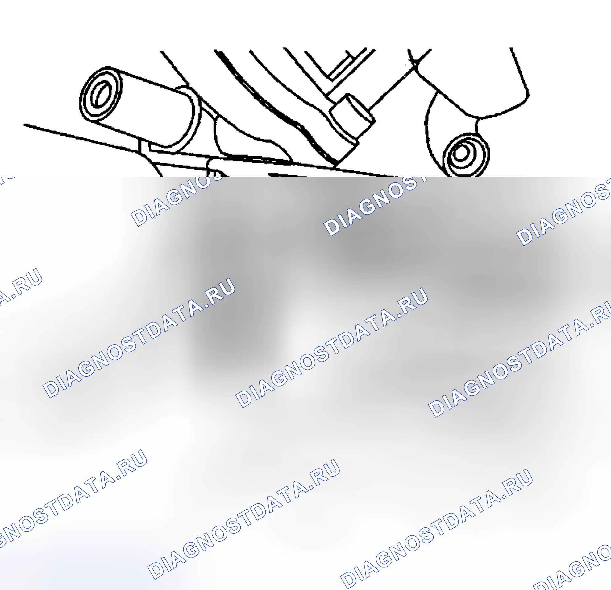 Рис. 1: Удаление (Alero и Grand Am). Kia Ceed CD