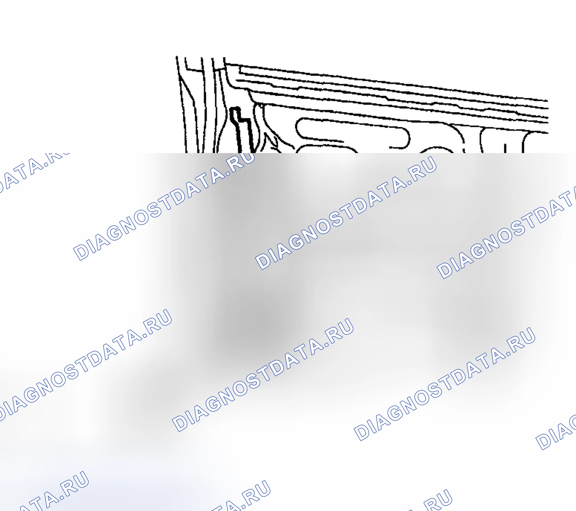 Рис. 52. Toyota Corolla IX рестайлинг