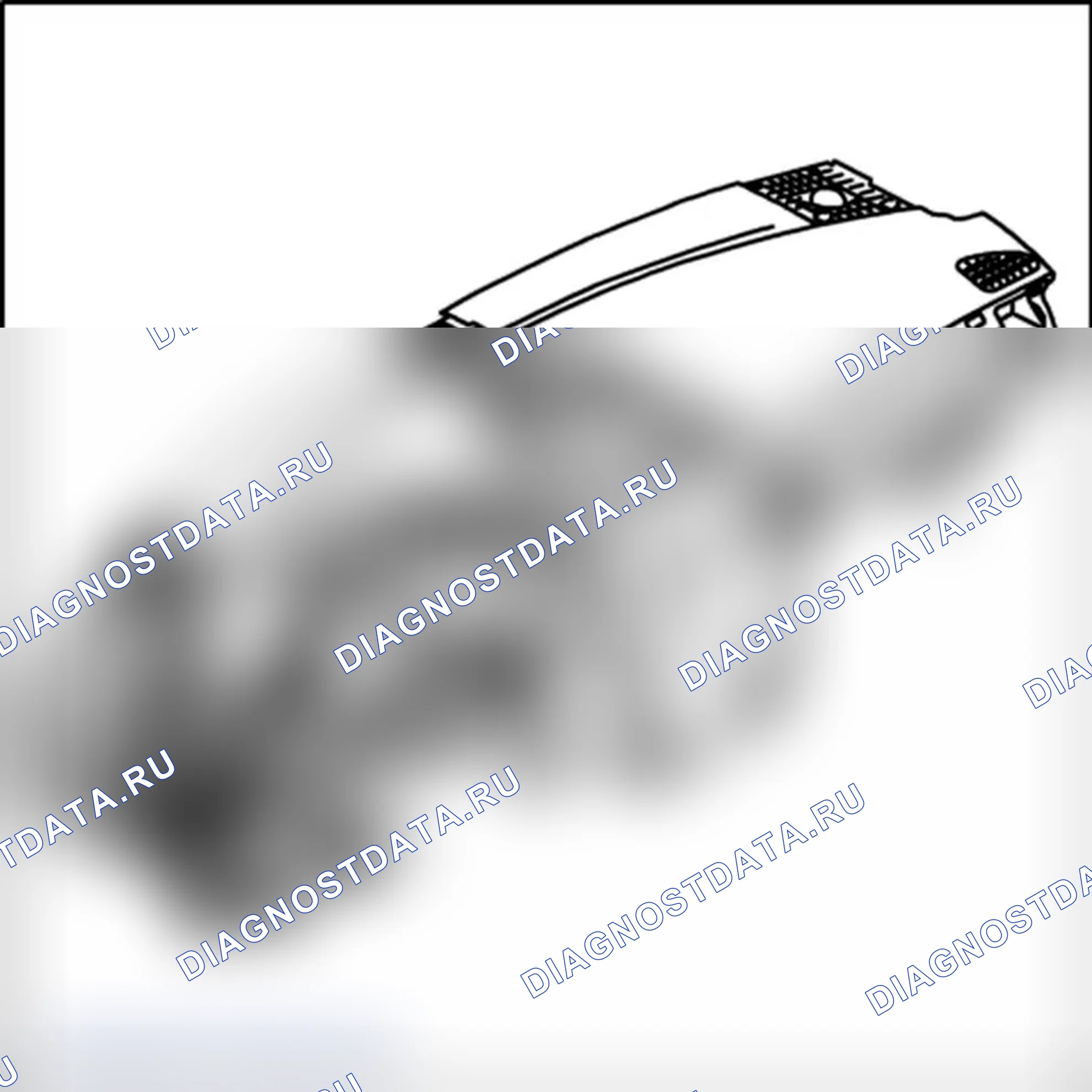 Рис. 201. Porsche Cayenne Turbo I рестайлинг