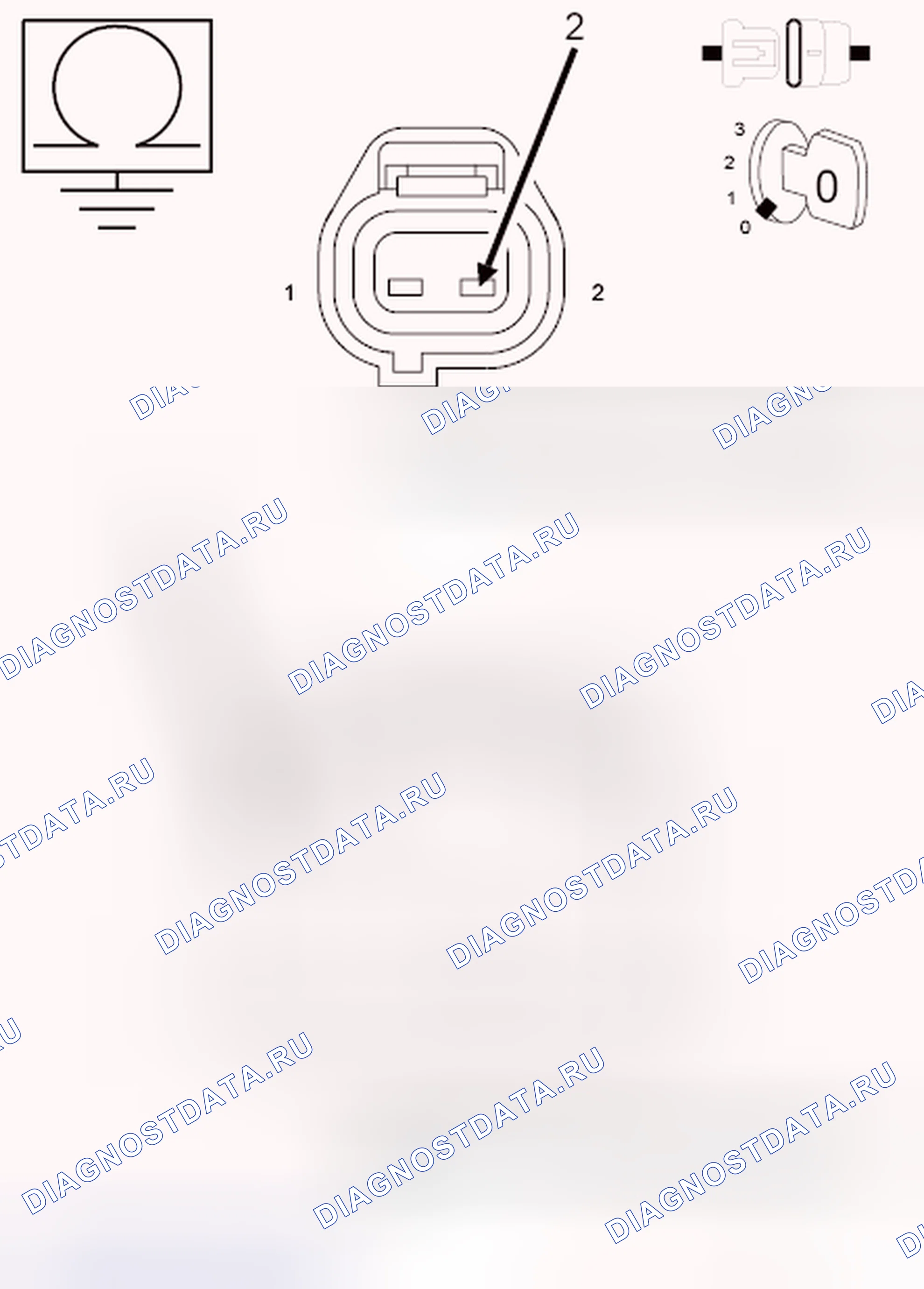 Рис. 960. RAM Pickup 2500 