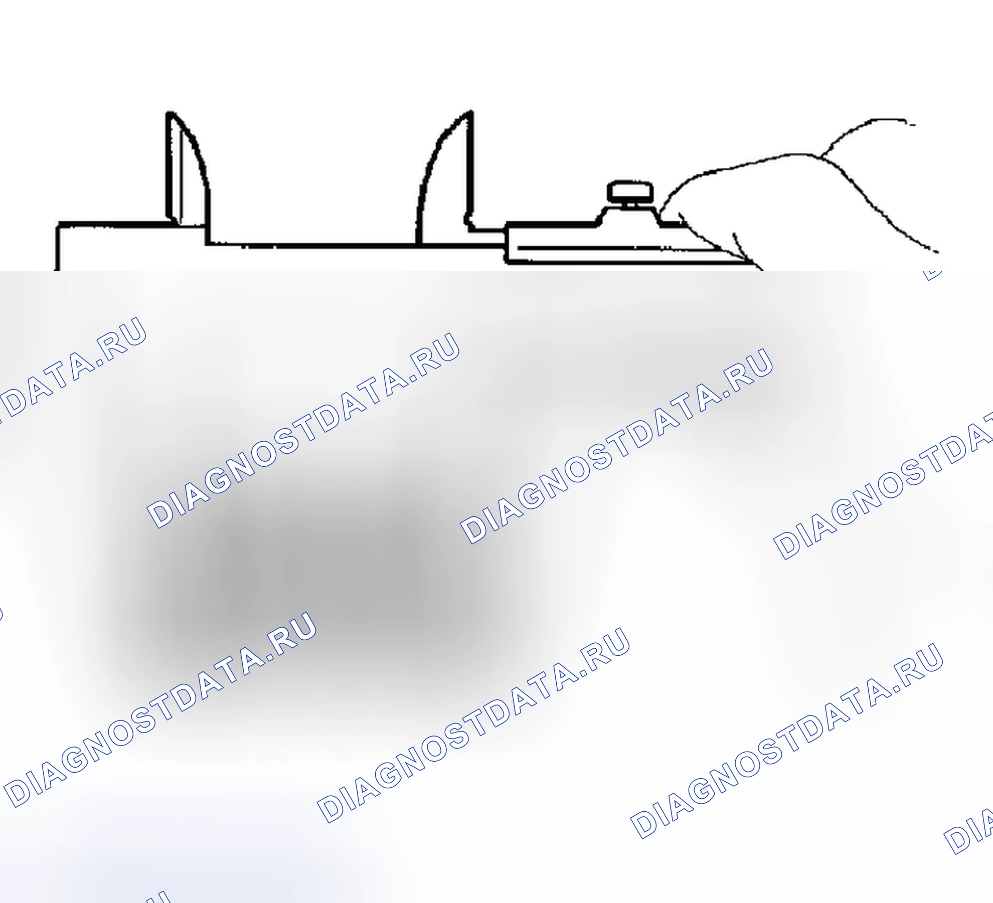 Рис. 99. Toyota Prius I рестайлинг
