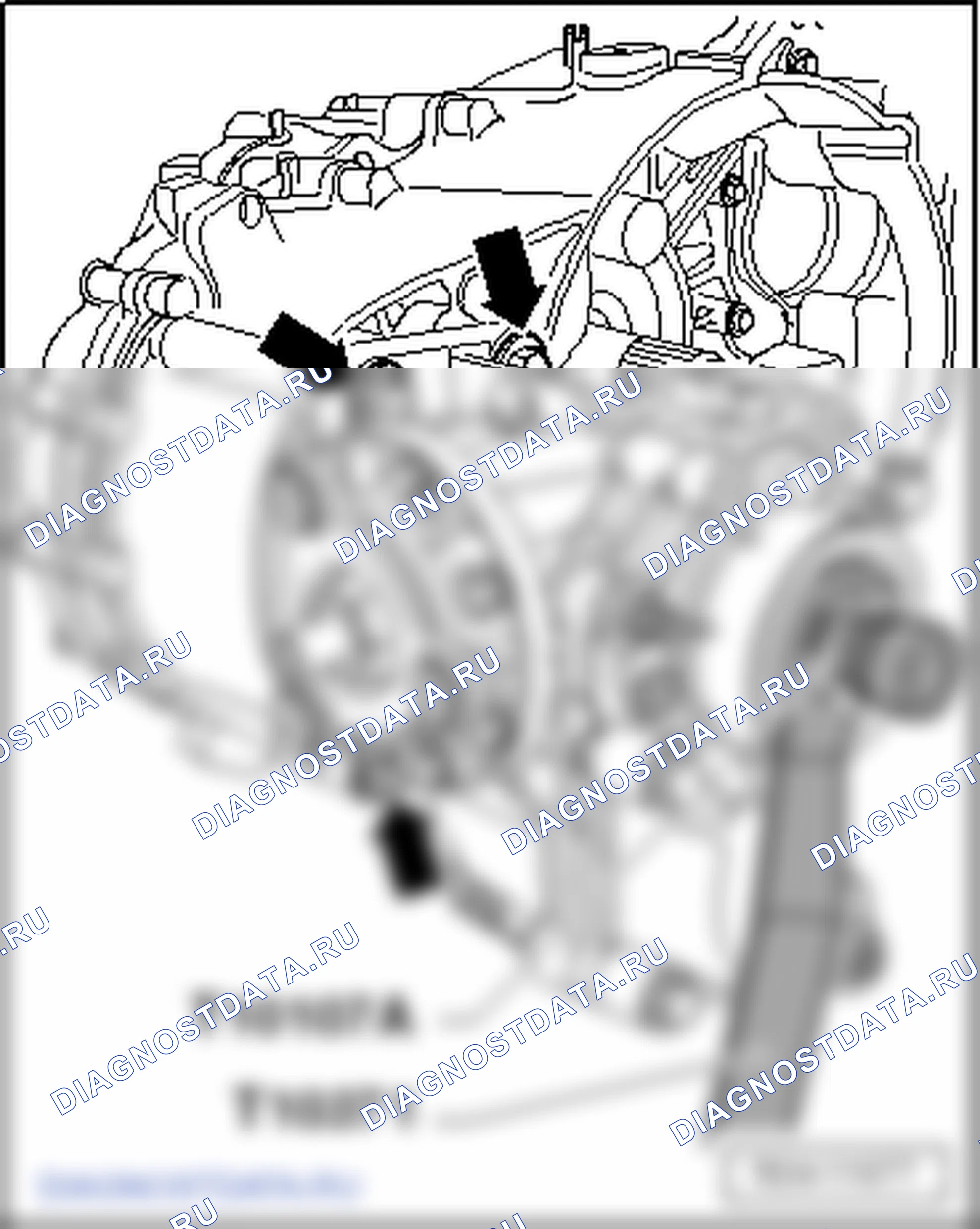 Как разобрать и собрать коробку передач (6-ступенчатая МКП 0А6). SEAT Alhambra Ii